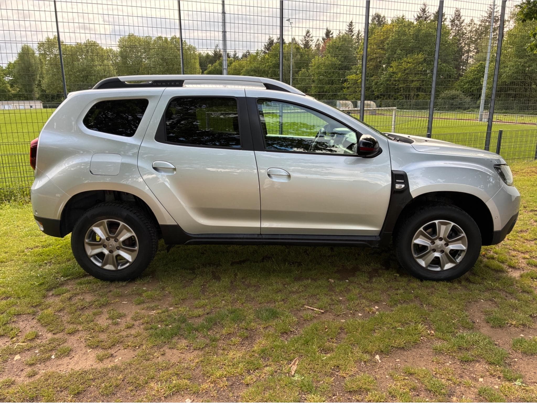 Dacia Duster Techroad 1.3l TCe 110kw essence manuelle (2019) - Photo 7