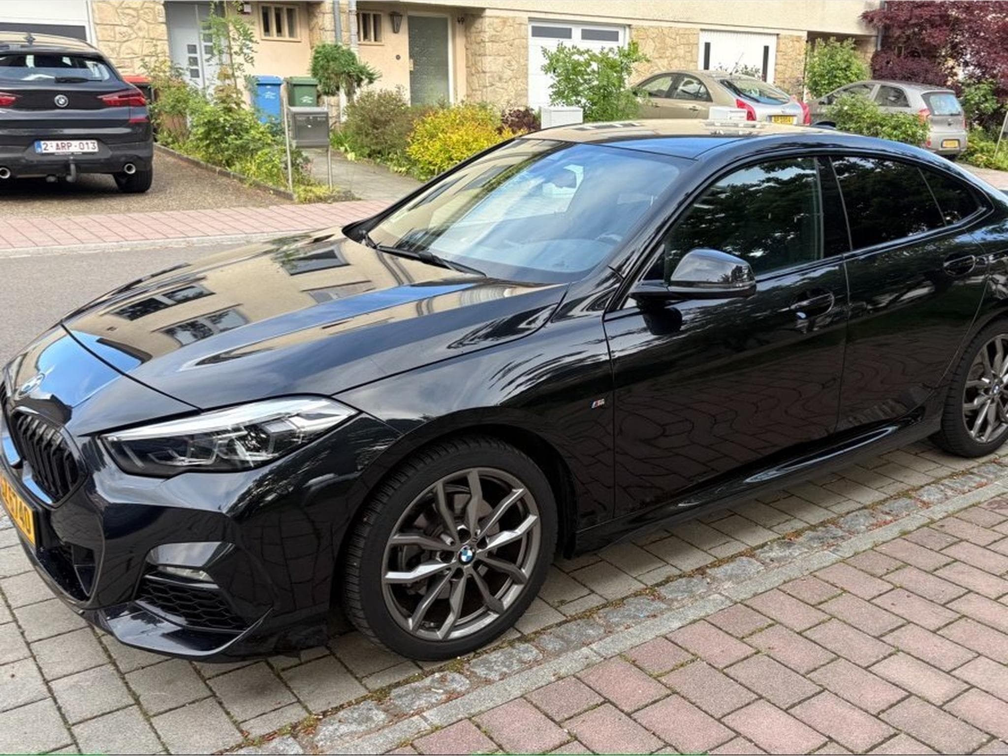 BMW 218 Gran Coupé M Sport (2023) - Photo 4