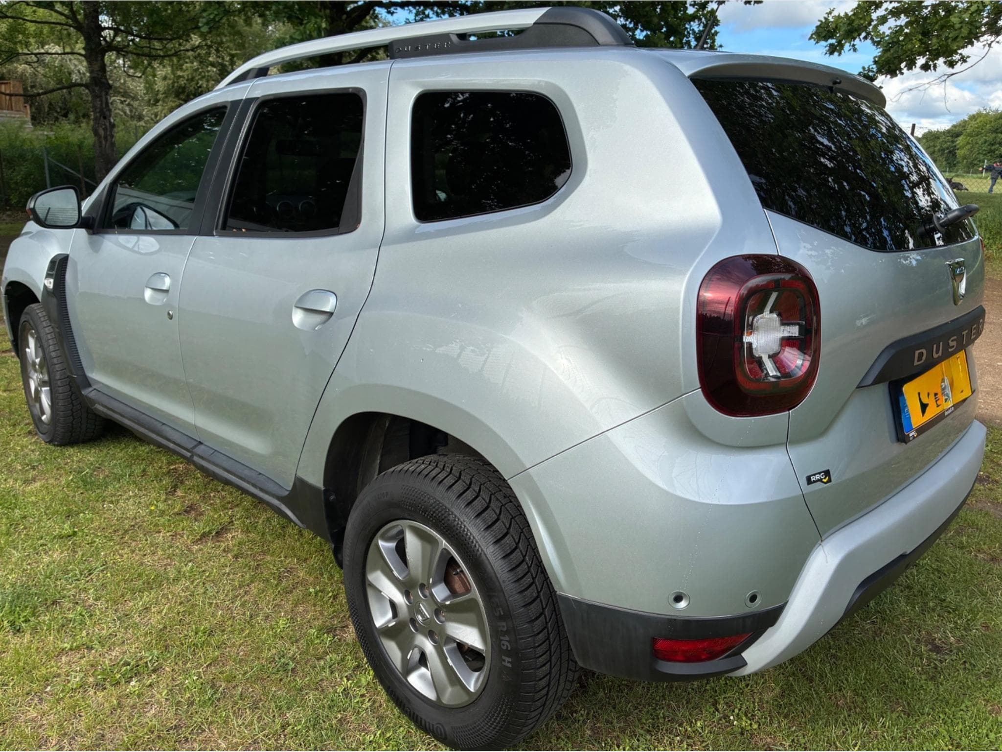 Dacia Duster Techroad 1.3l TCe 110kw essence manuelle (2019) - Photo 3
