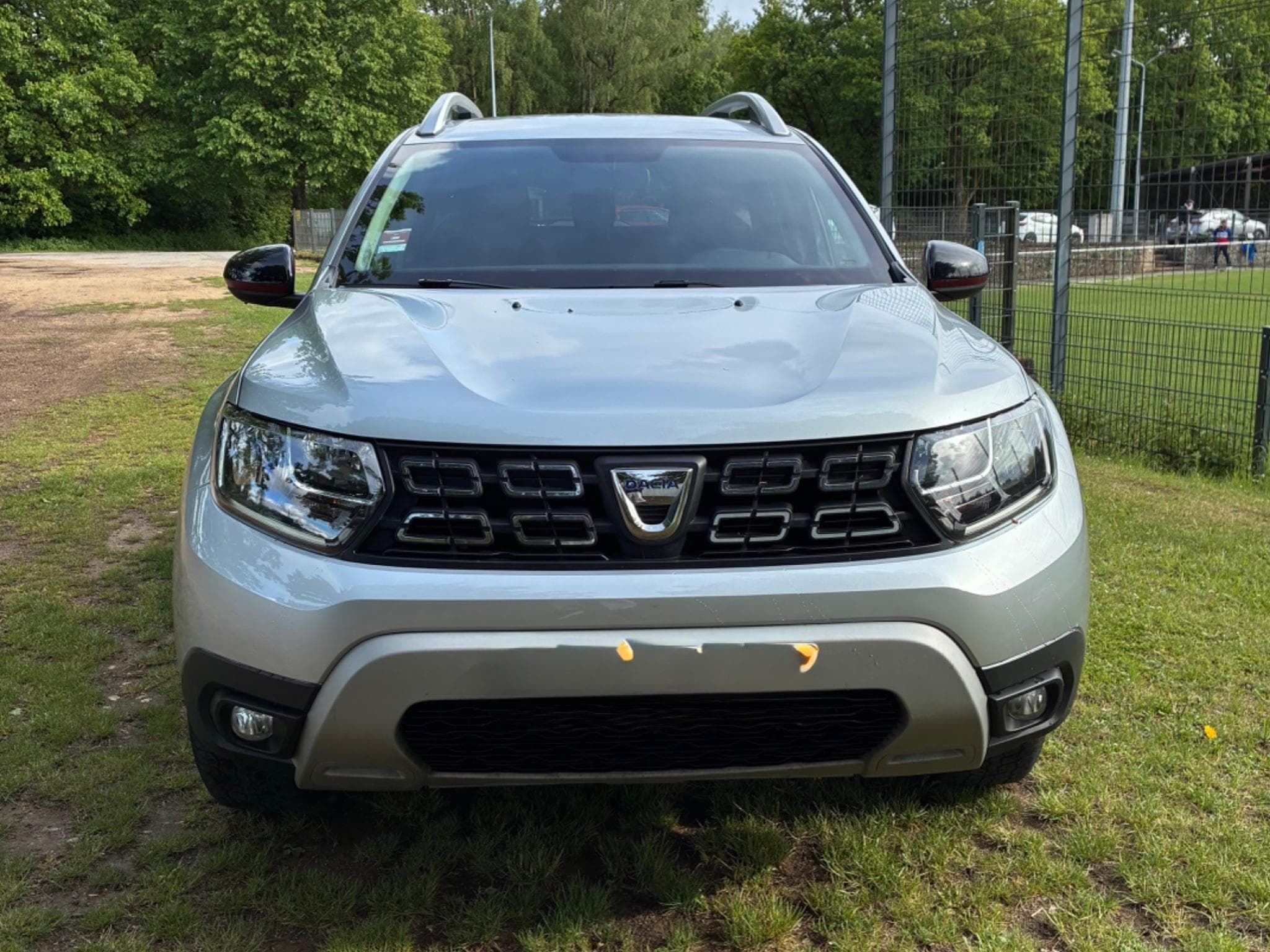 Dacia Duster Techroad 1.3l TCe 110kw essence manuelle (2019) - Photo 2