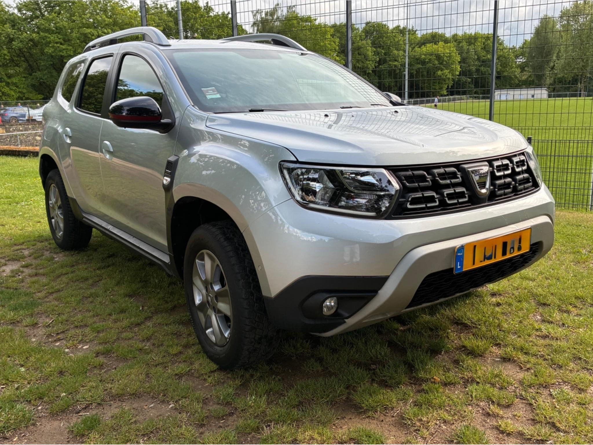 Dacia Duster Techroad 1.3l TCe 110kw essence manuelle (2019) - Photo 1
