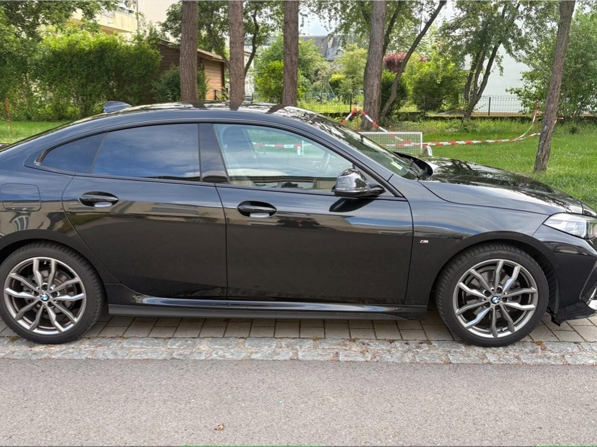 BMW 218 Gran Coupé M Sport (2023) - Photo 5