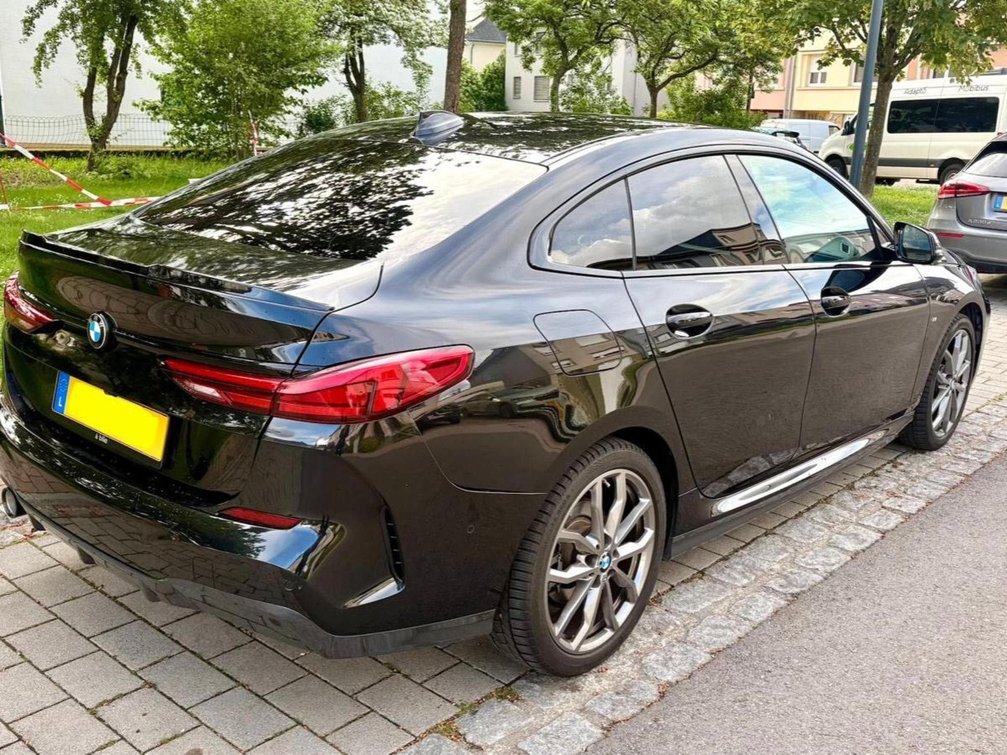 BMW 218 Gran Coupé M Sport (2023) - Photo 2