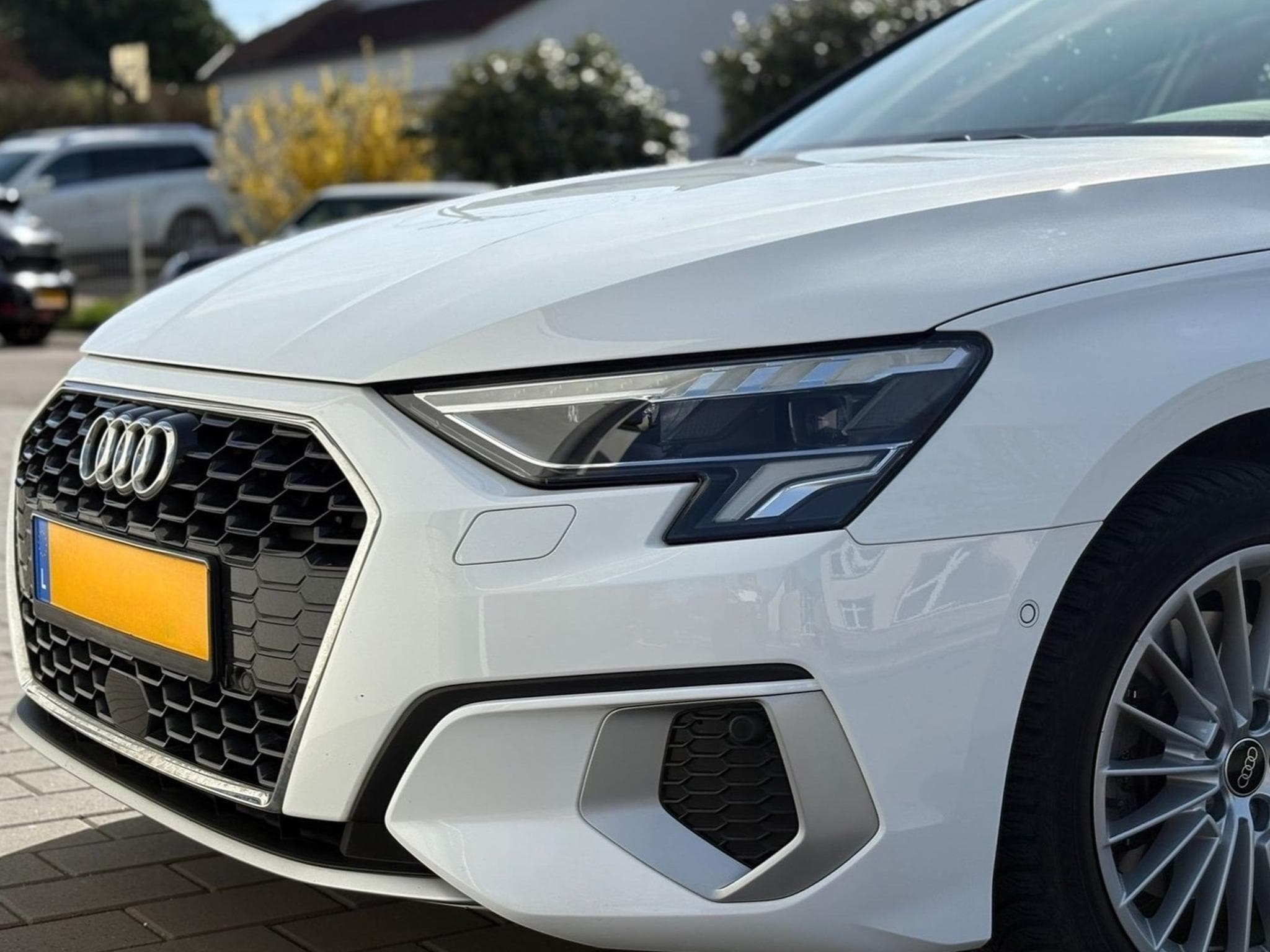 Audi A3 S-line 40TFSIE (2022) - Photo 2