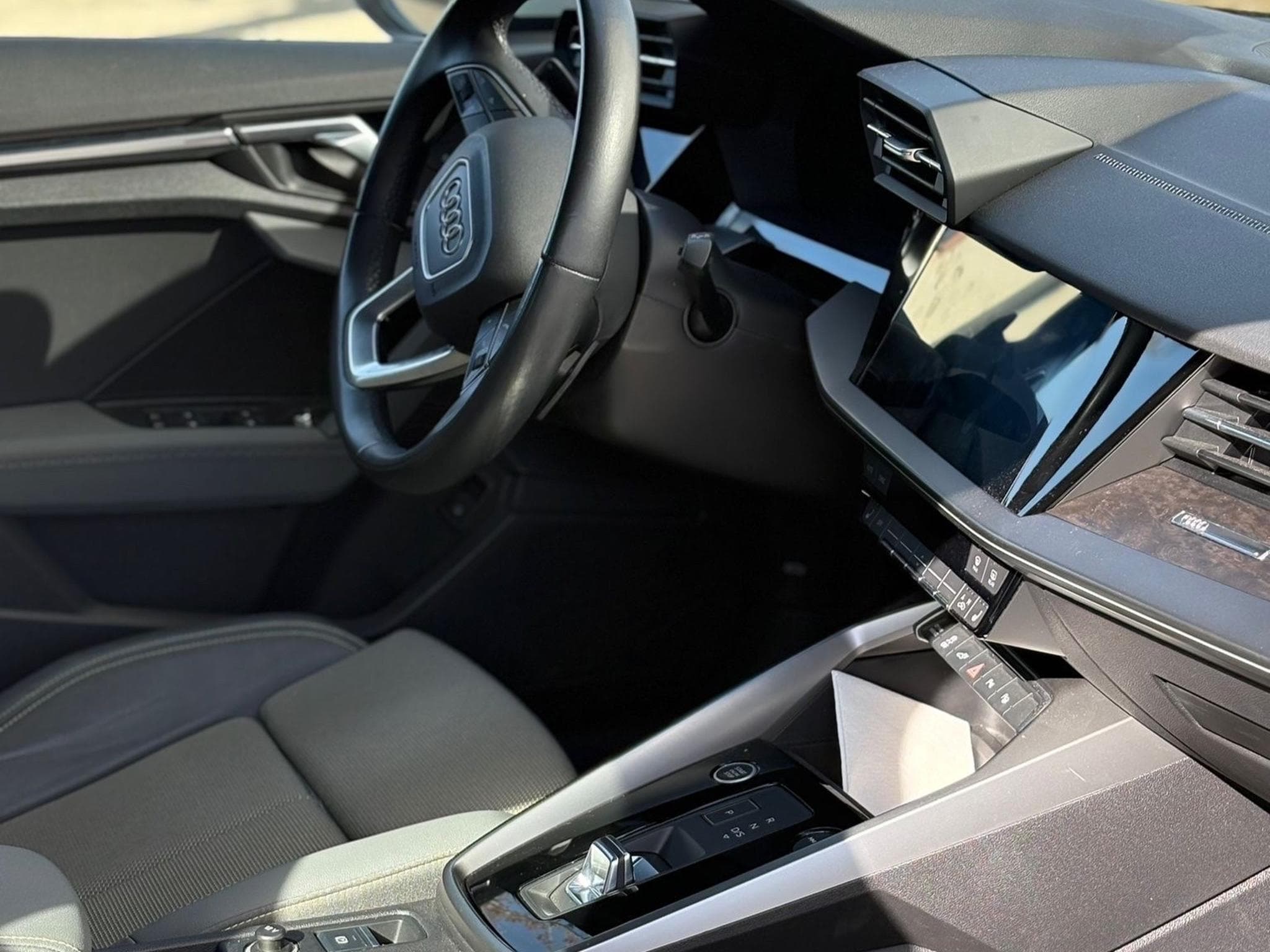 Audi A3 S-line 40TFSIE (2022) - Photo 5