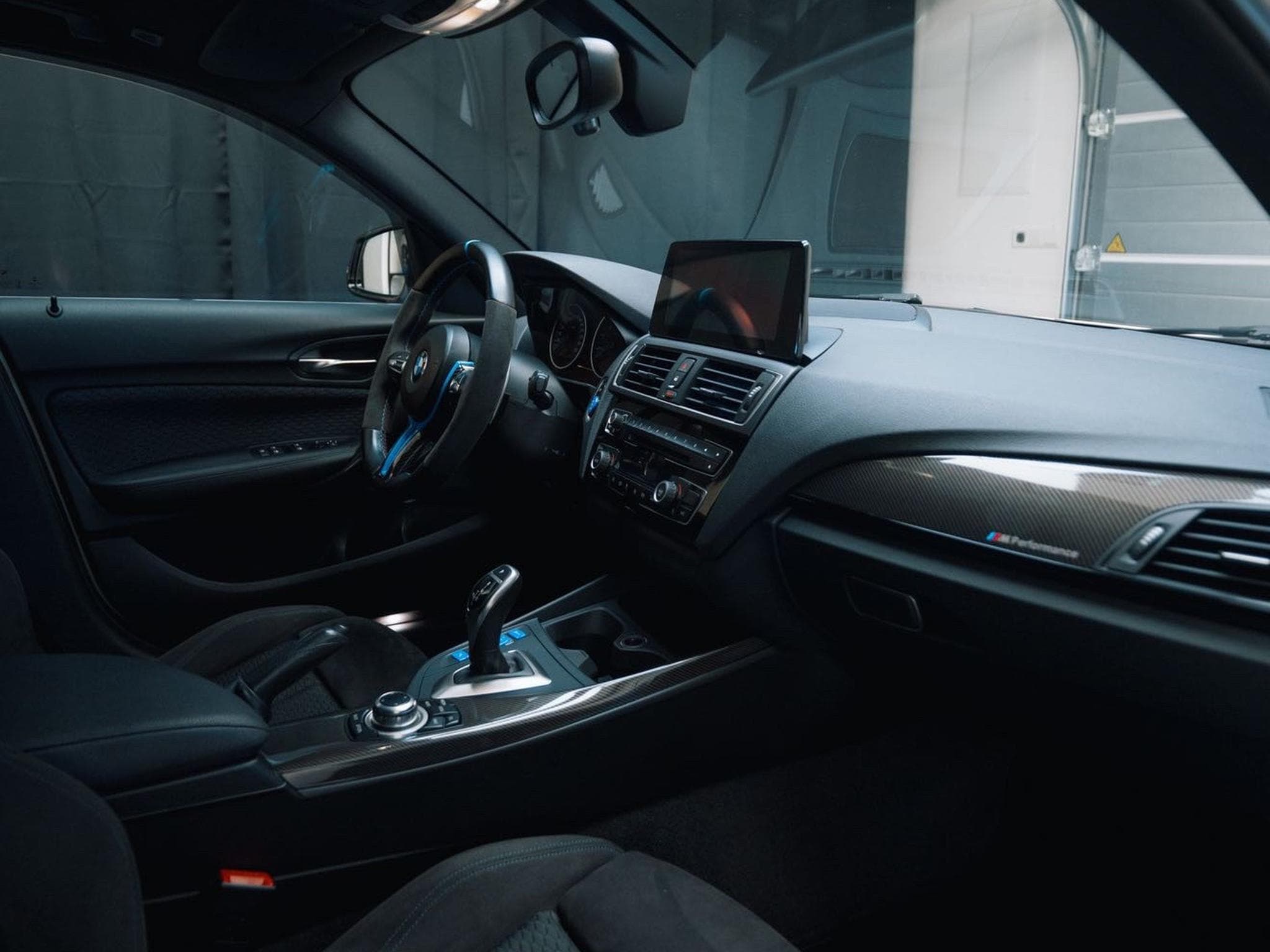 BMW M140 Xdrive (2017) - Photo 8