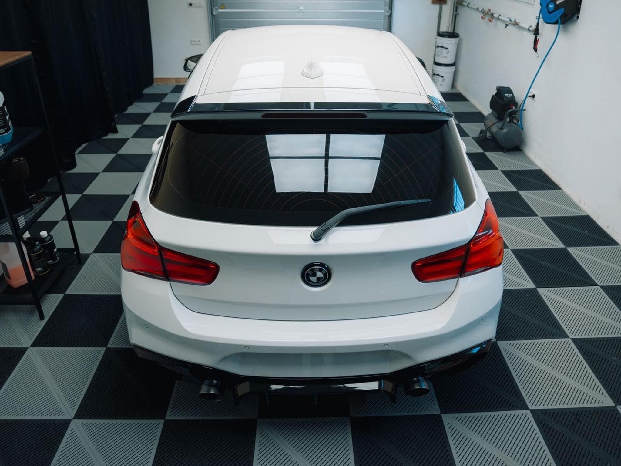 BMW M140 Xdrive (2017) - Photo 10