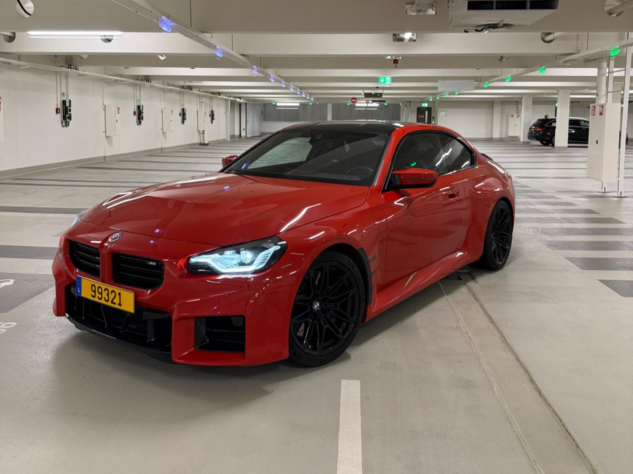 BMW M2 Track Pack (2023) - Photo 1