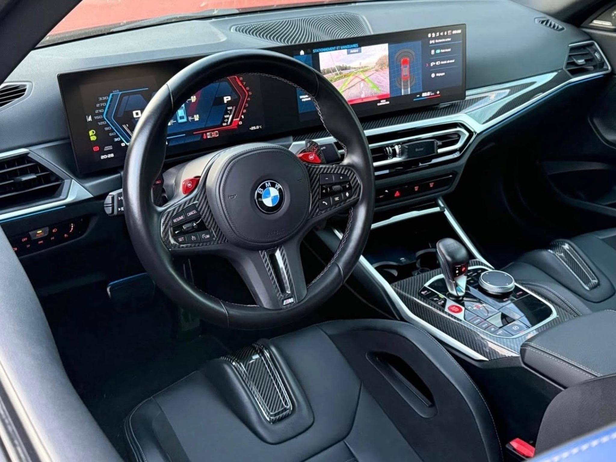 BMW M2 Track Pack (2023) - Photo 5