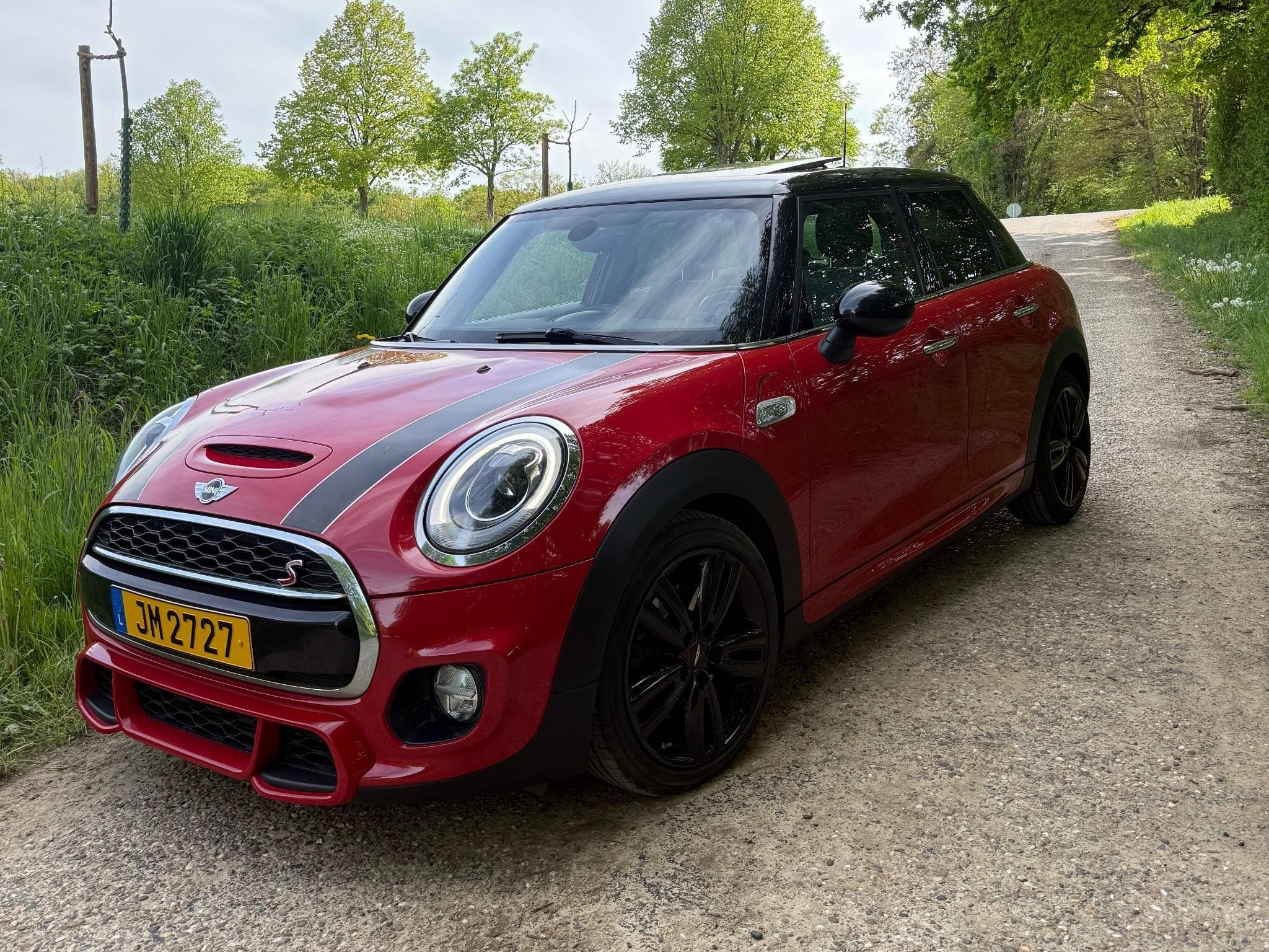 Mini Cooper SD JCW Kit (2018) - Foto 1