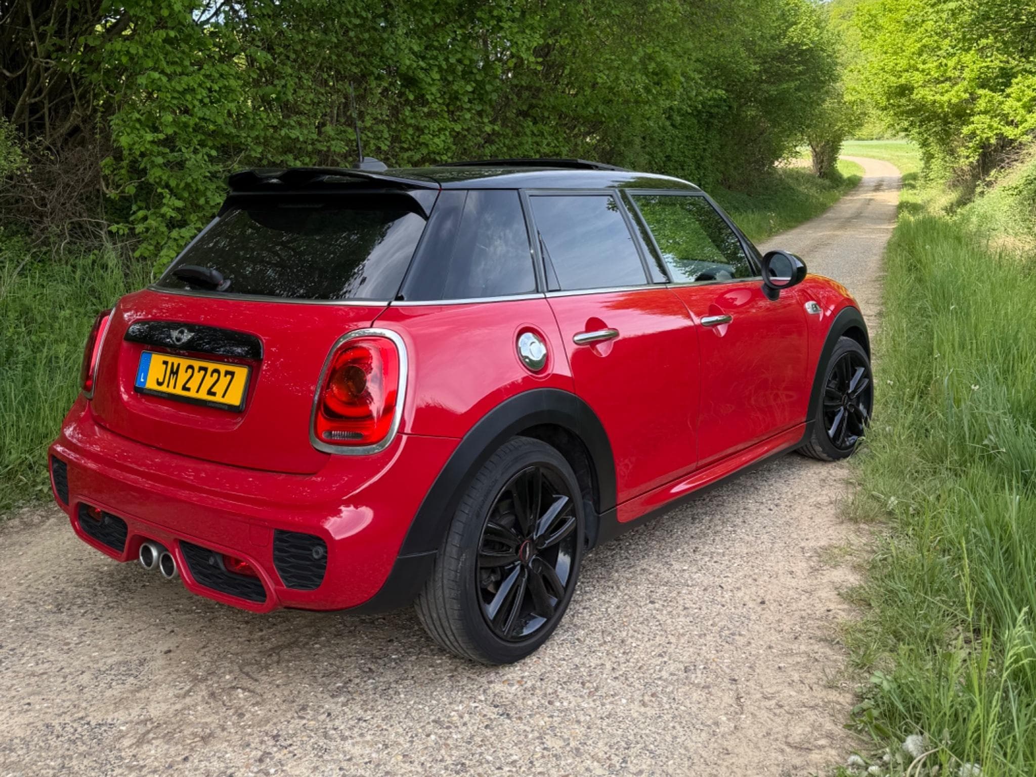 Mini Cooper SD JCW Kit (2018) - Foto 2