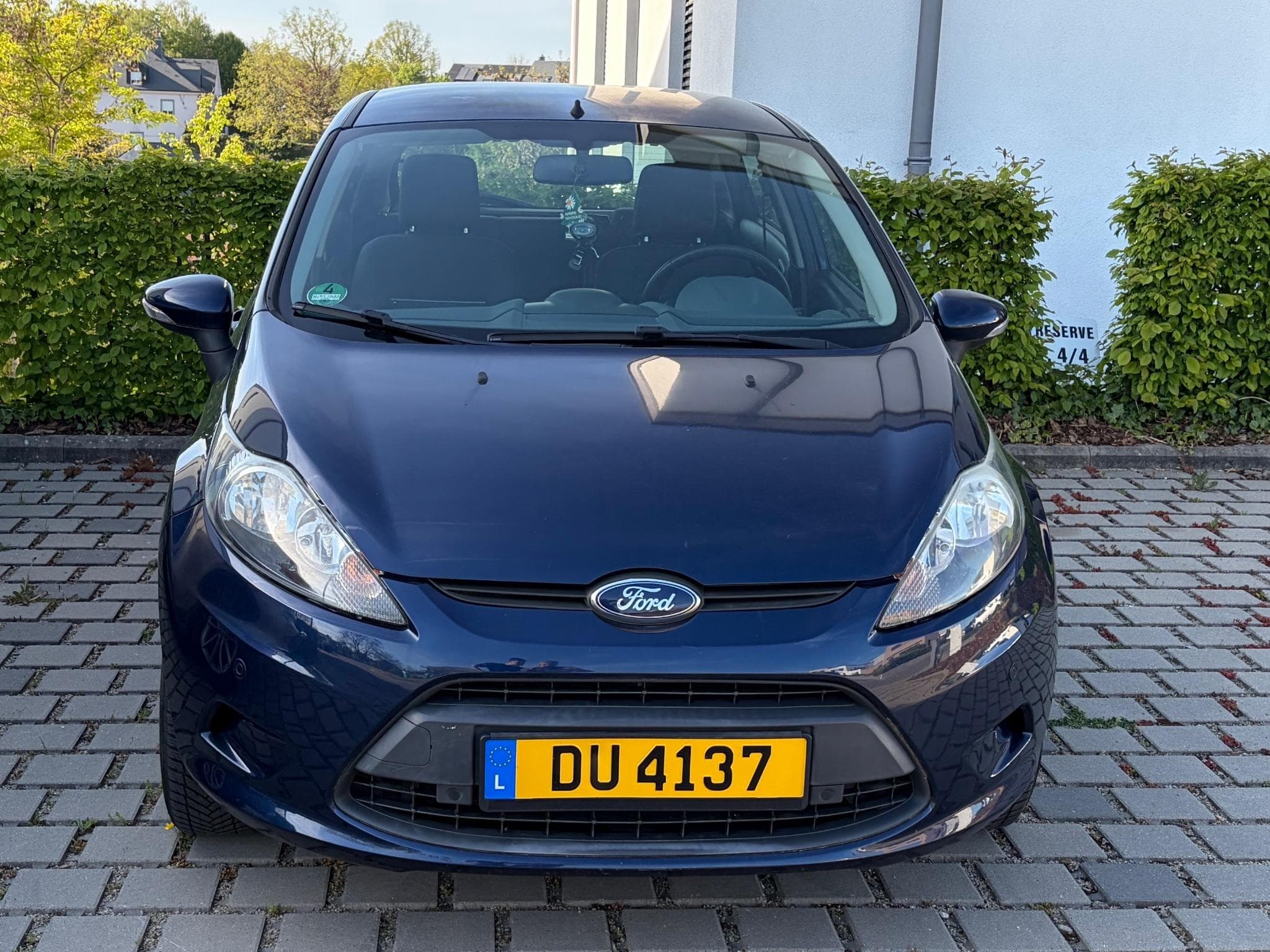 Ford Fiesta (2011) - Photo 1