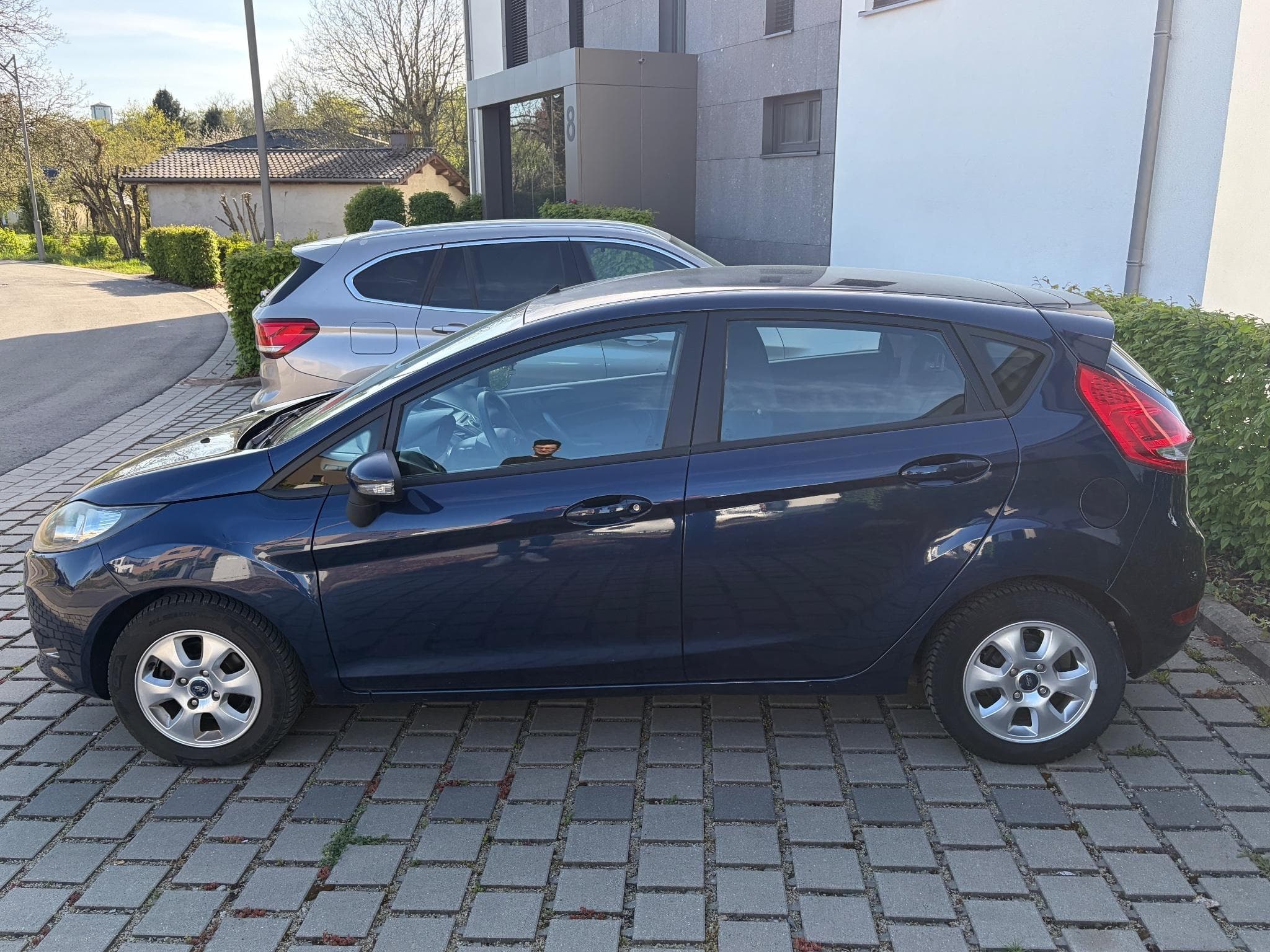 Ford Fiesta (2011) - Photo 2