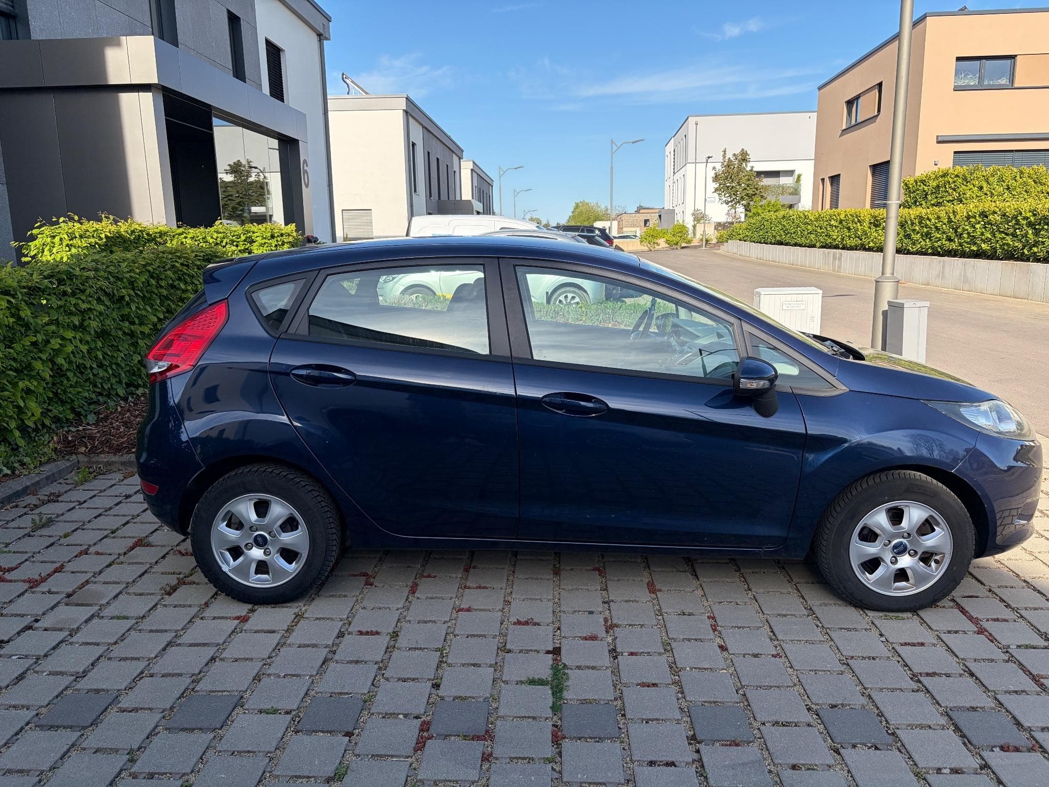 Ford Fiesta (2011) - Photo 3
