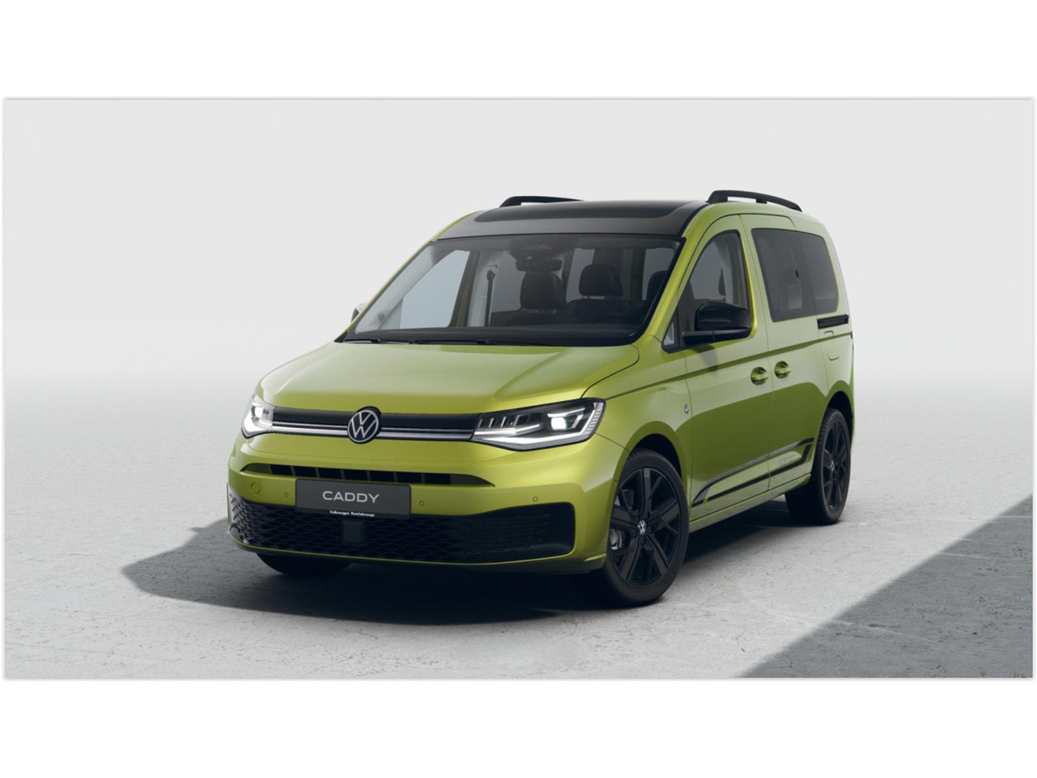 VW Caddy Life Edition 2.0 TDI 122cv DSG 7 vitesses (2025) - Foto 1