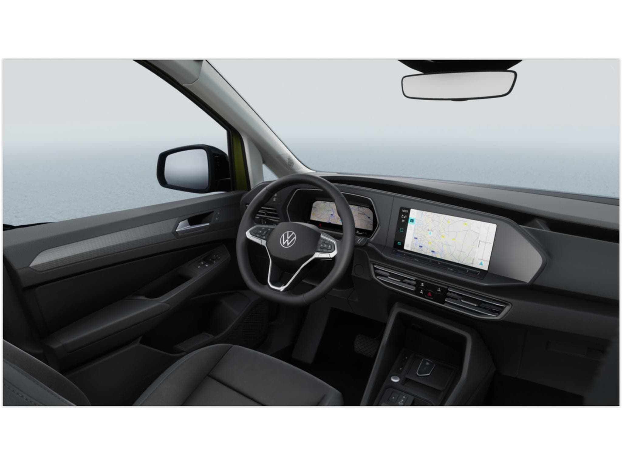 VW Caddy Life Edition 2.0 TDI 122cv DSG 7 vitesses (2025) - Foto 10