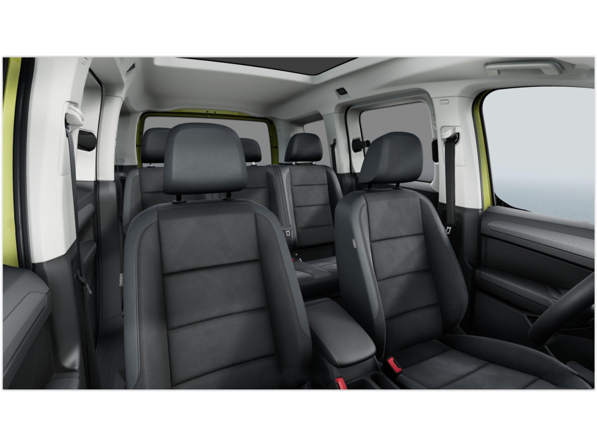 VW Caddy Life Edition 2.0 TDI 122cv DSG 7 vitesses (2025) - Foto 12