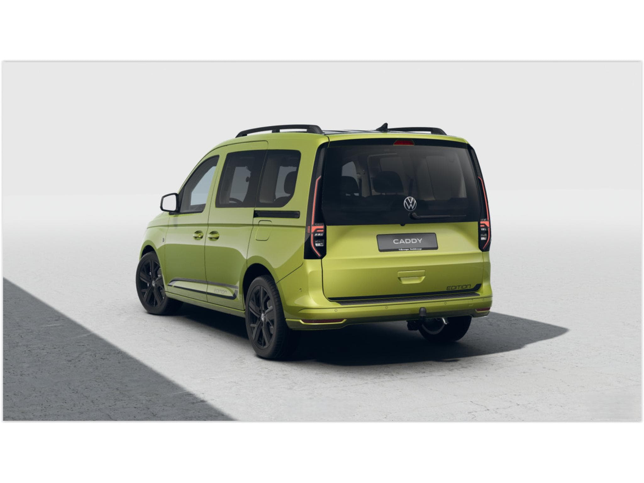 VW Caddy Life Edition 2.0 TDI 122cv DSG 7 vitesses (2025) - Foto 3