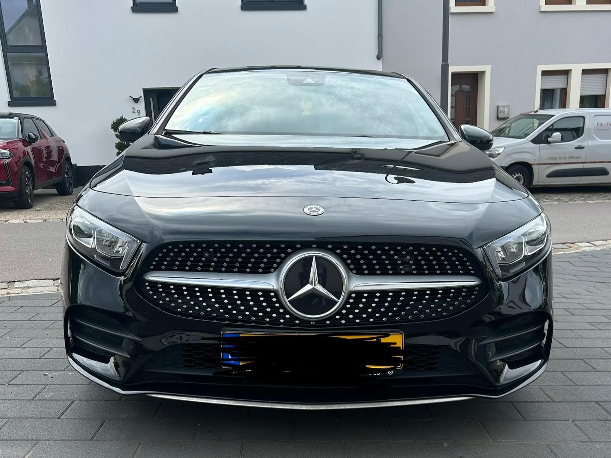 Mercedes A 200 AMG LINE Business Solution (2019) - Photo 1