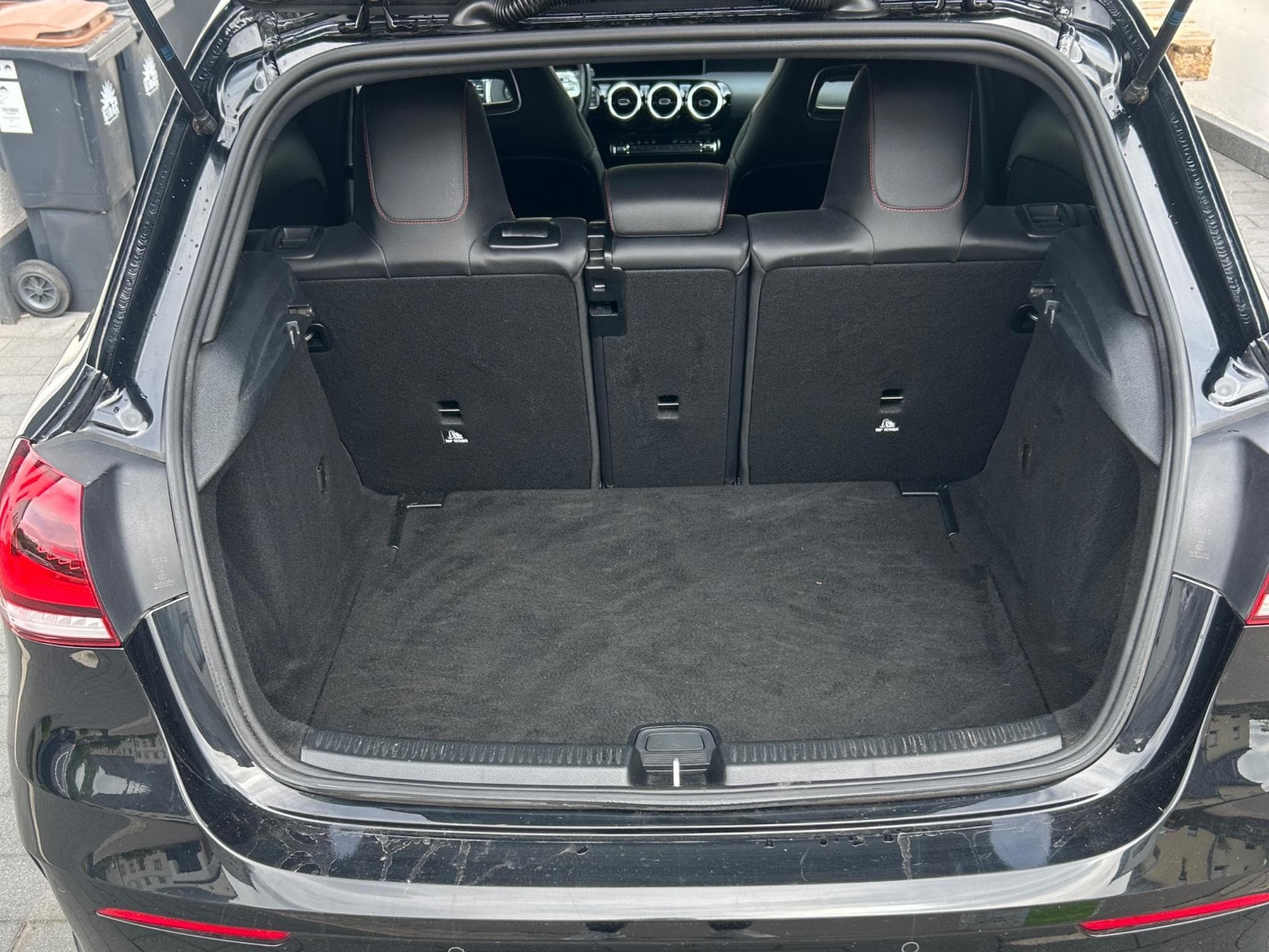 Mercedes A 200 AMG LINE Business Solution (2019) - Photo 4