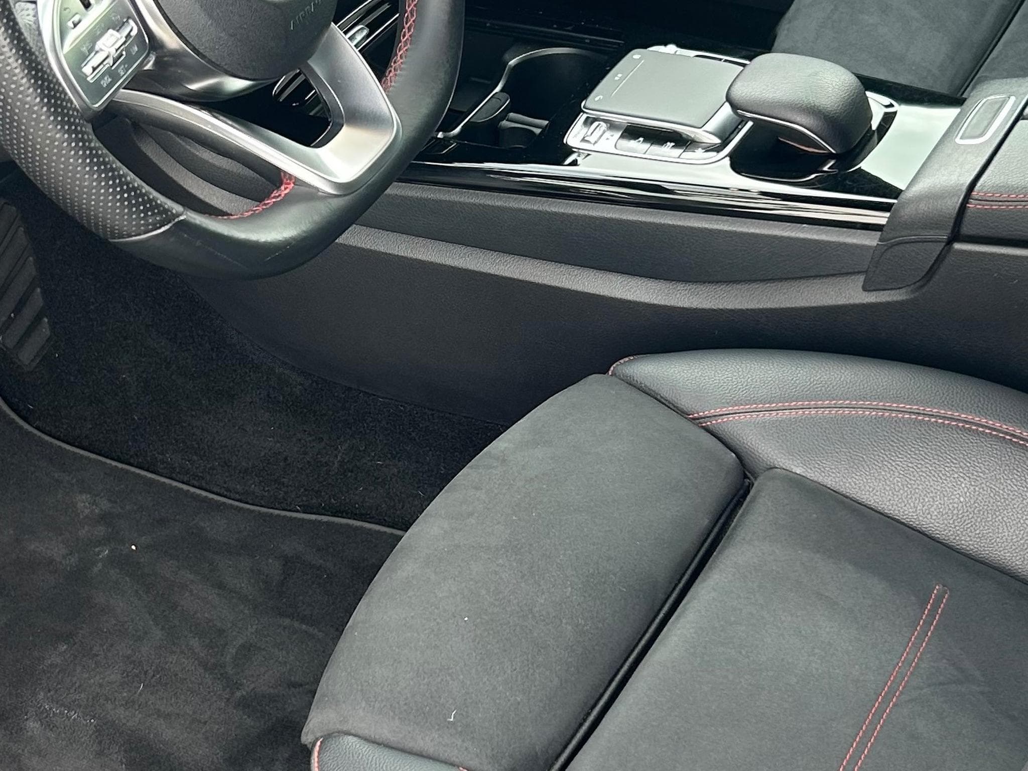 Mercedes A 200 AMG LINE Business Solution (2019) - Photo 5