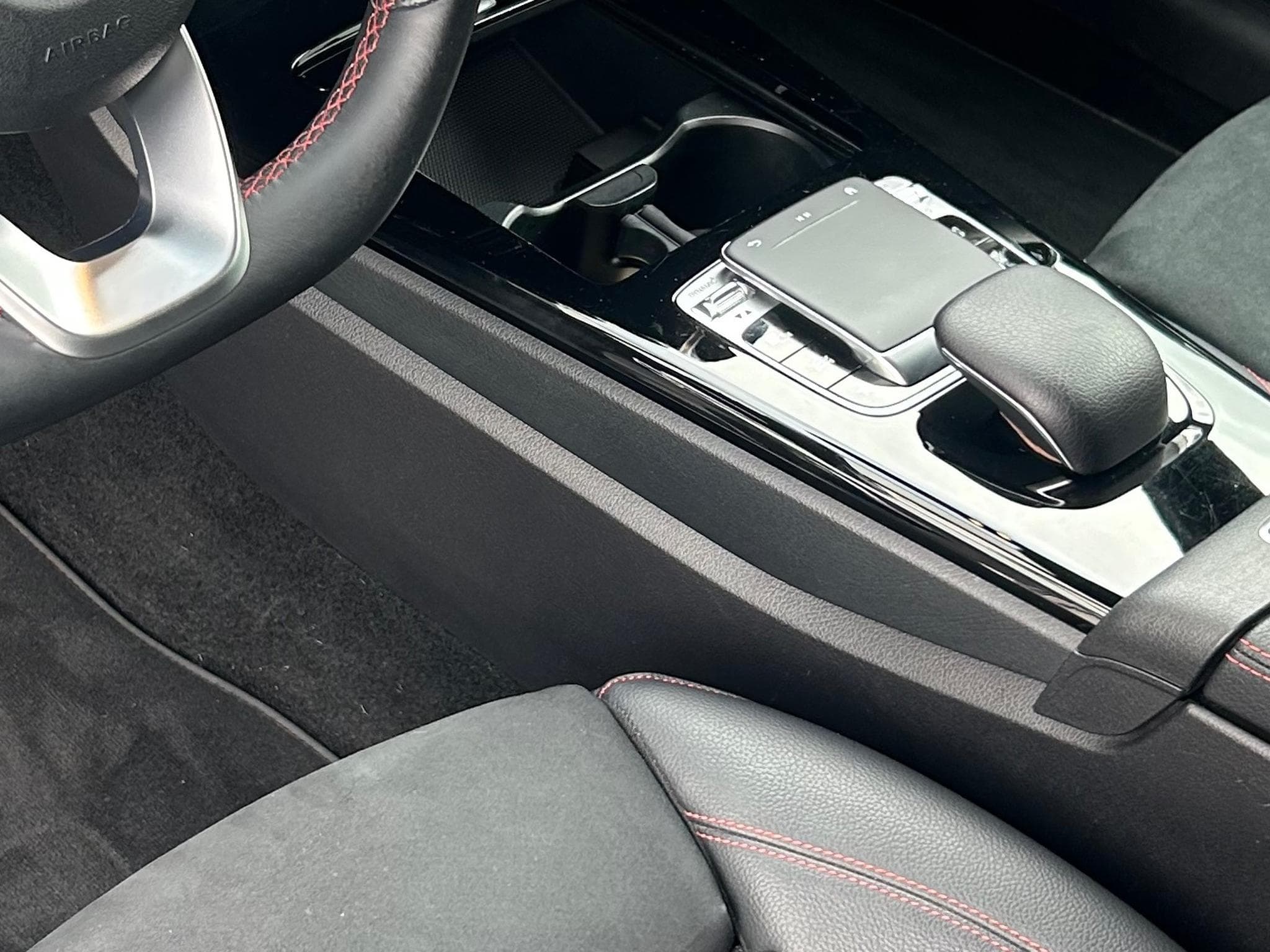 Mercedes A 200 AMG LINE Business Solution (2019) - Photo 6