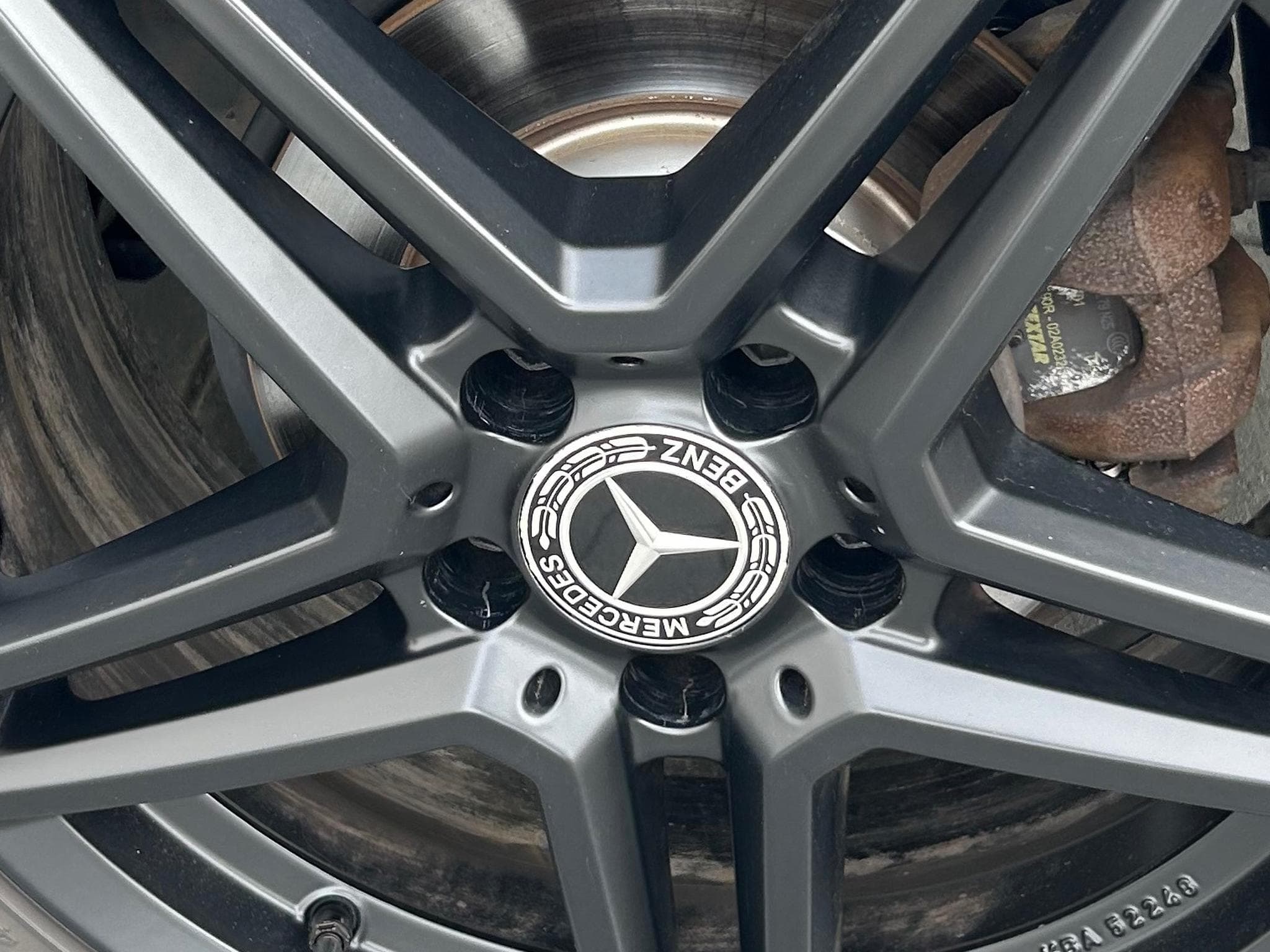 Mercedes A 200 AMG LINE Business Solution (2019) - Photo 8