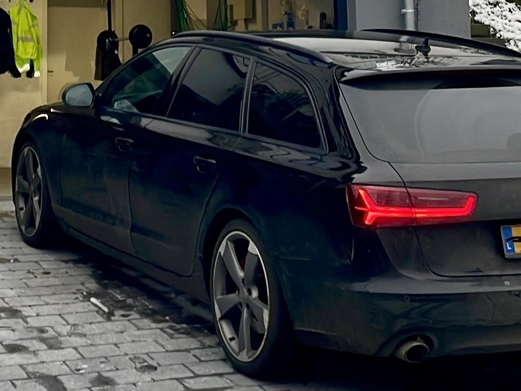 Audi A6 3.0 TDI quattro Competition (2014) - Photo 1