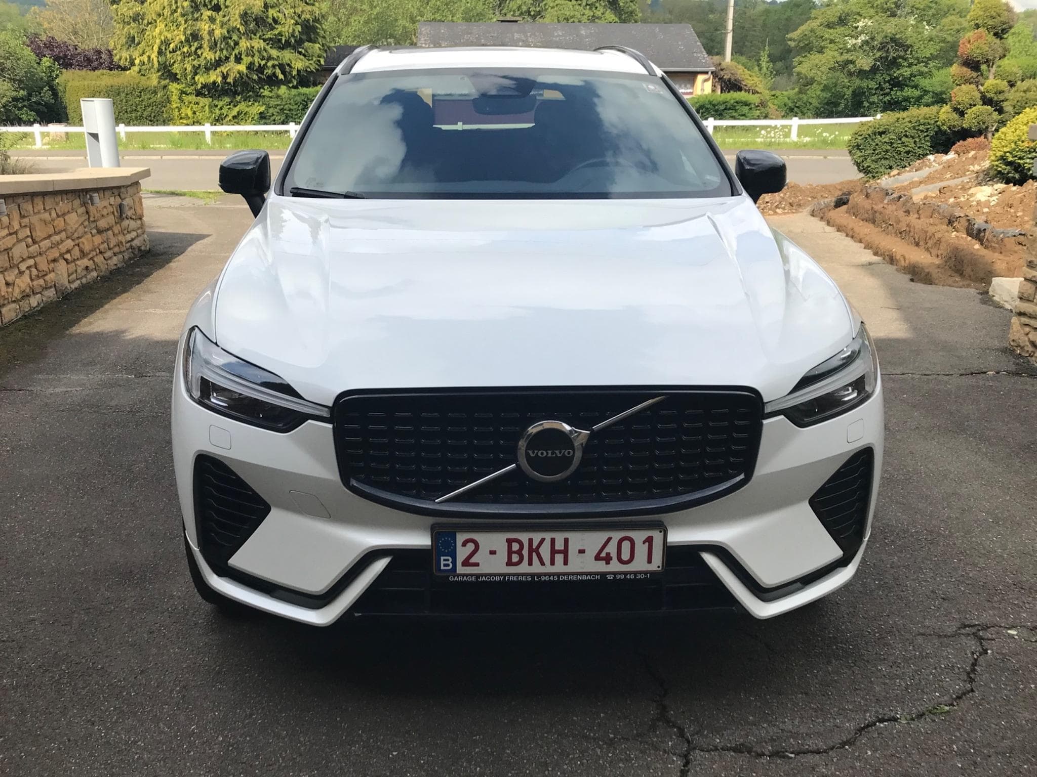 Volvo XC60 R-Design (2021) - Photo 1