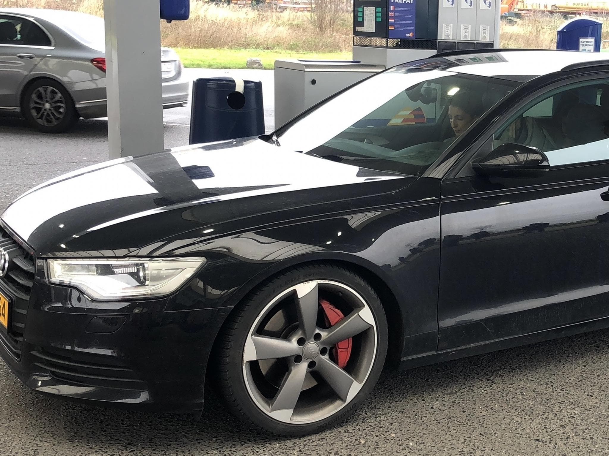 Audi A6 3.0 TDI quattro Competition (2014) - Photo 4