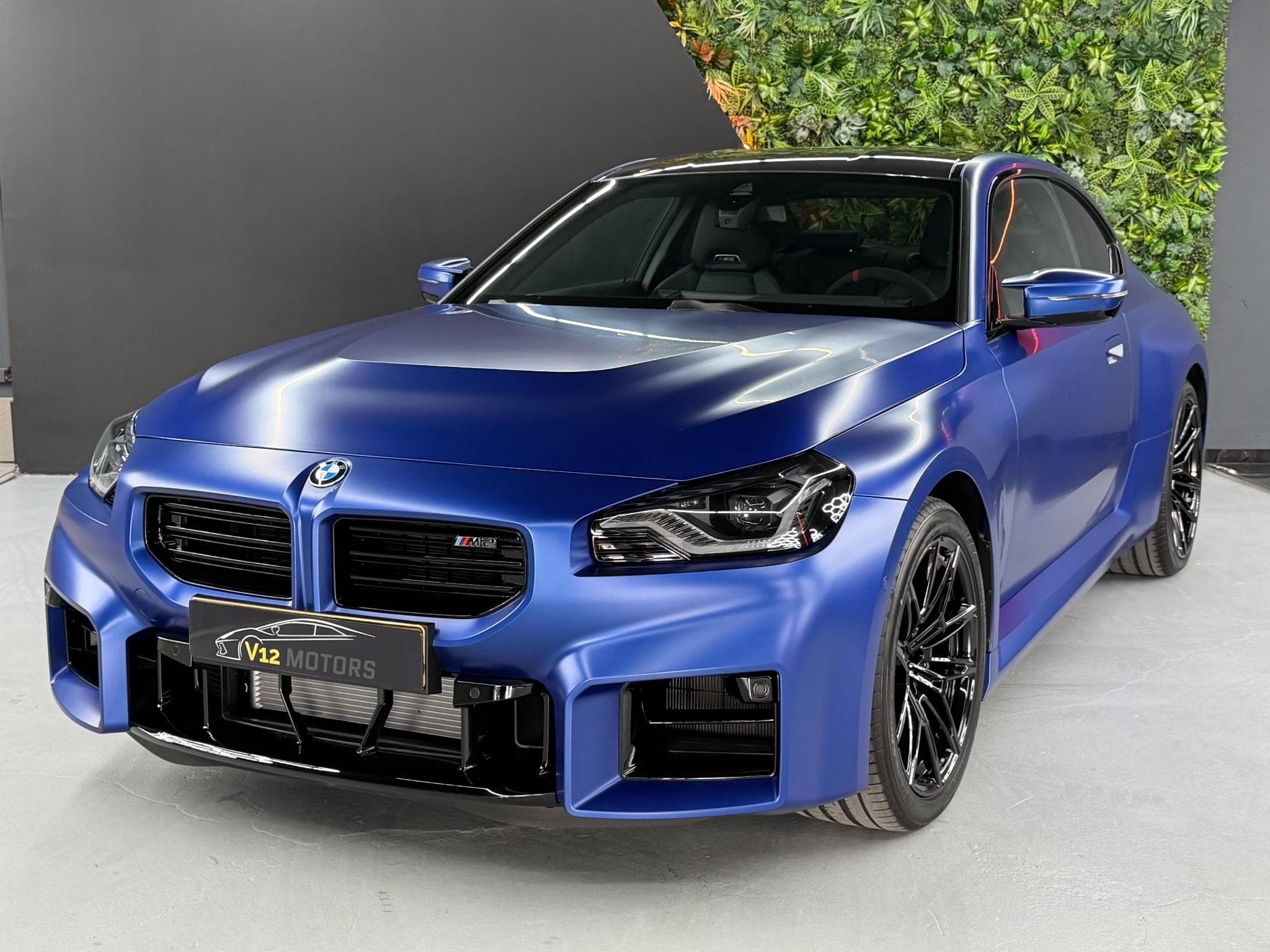 BMW M2 Frozen Blue 480ch Toit Carbone  Full Option (2026) - Photo 1