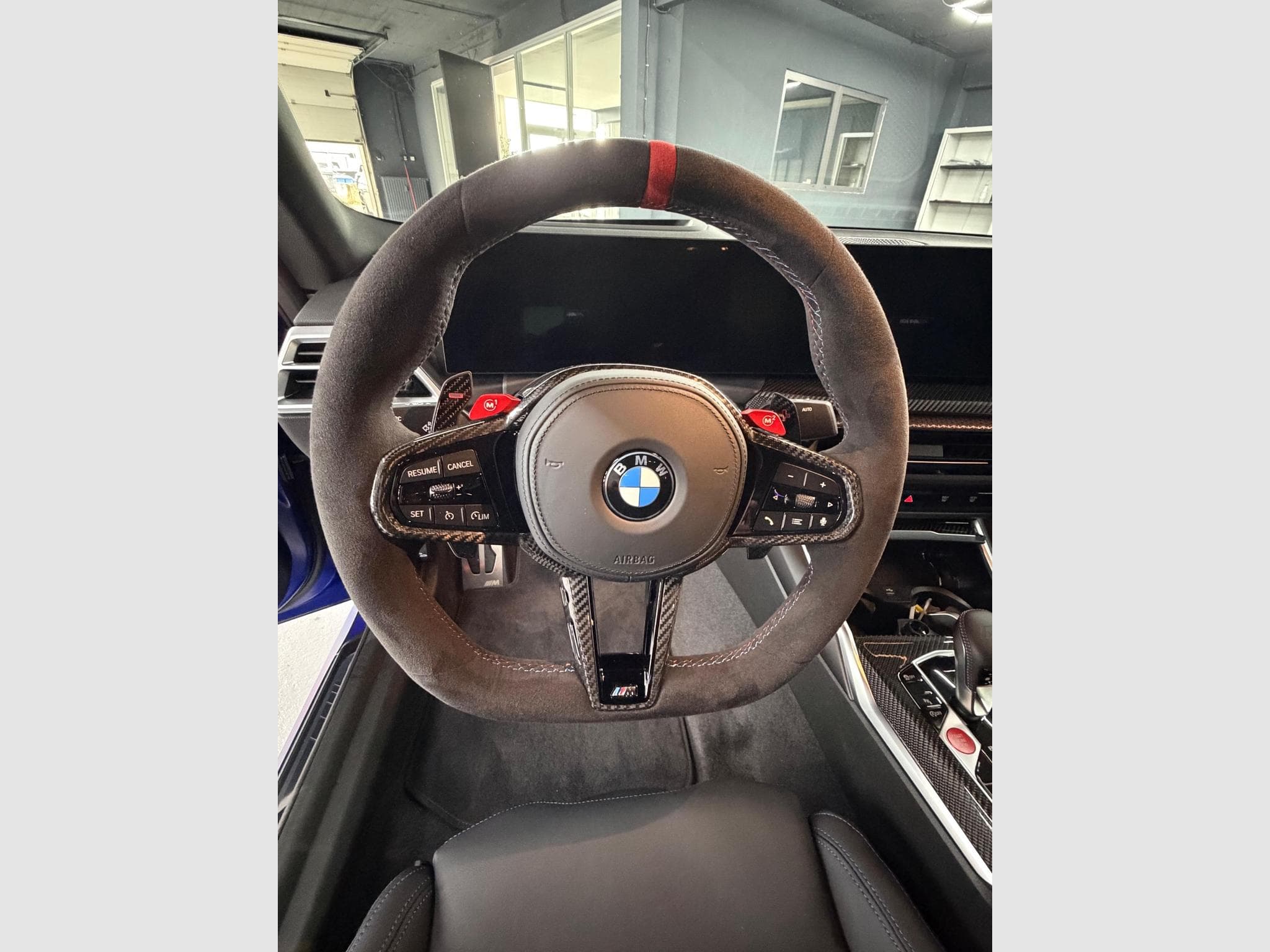 BMW M2 Frozen Blue 480ch Toit Carbone  Full Option (2026) - Photo 5