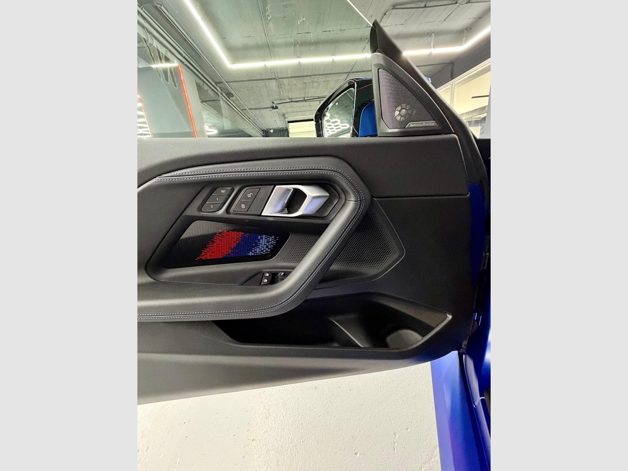 BMW M2 Frozen Blue 480ch Toit Carbone  Full Option (2026) - Photo 6