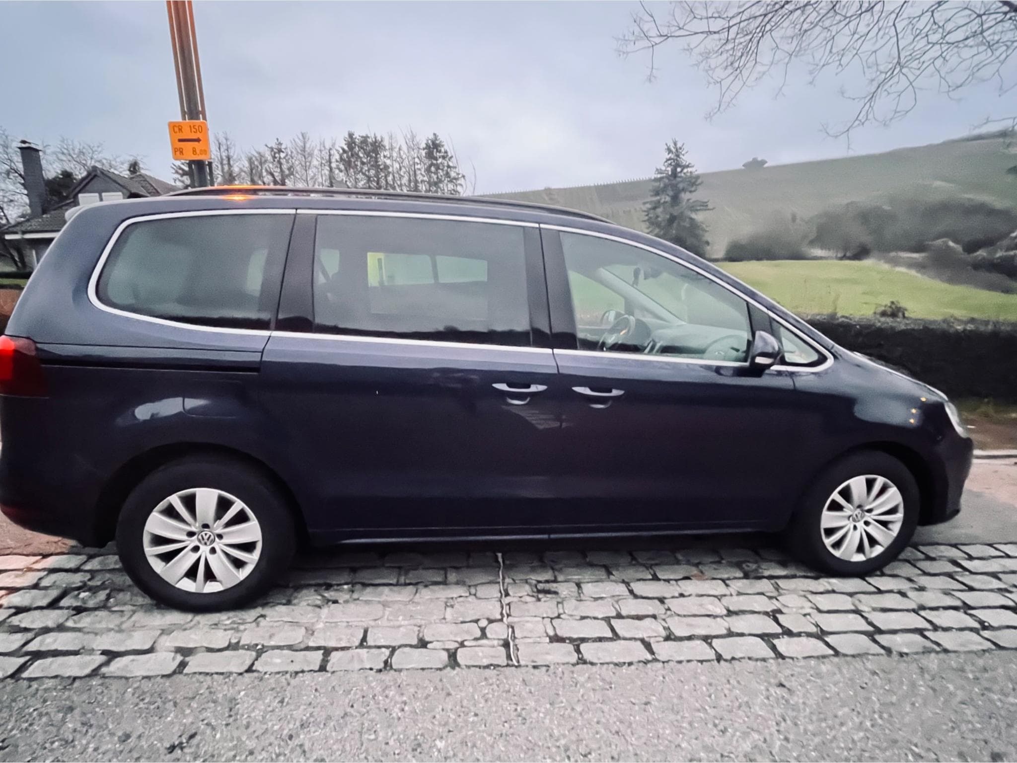 VW Sharan M1 (2017) - Photo 1