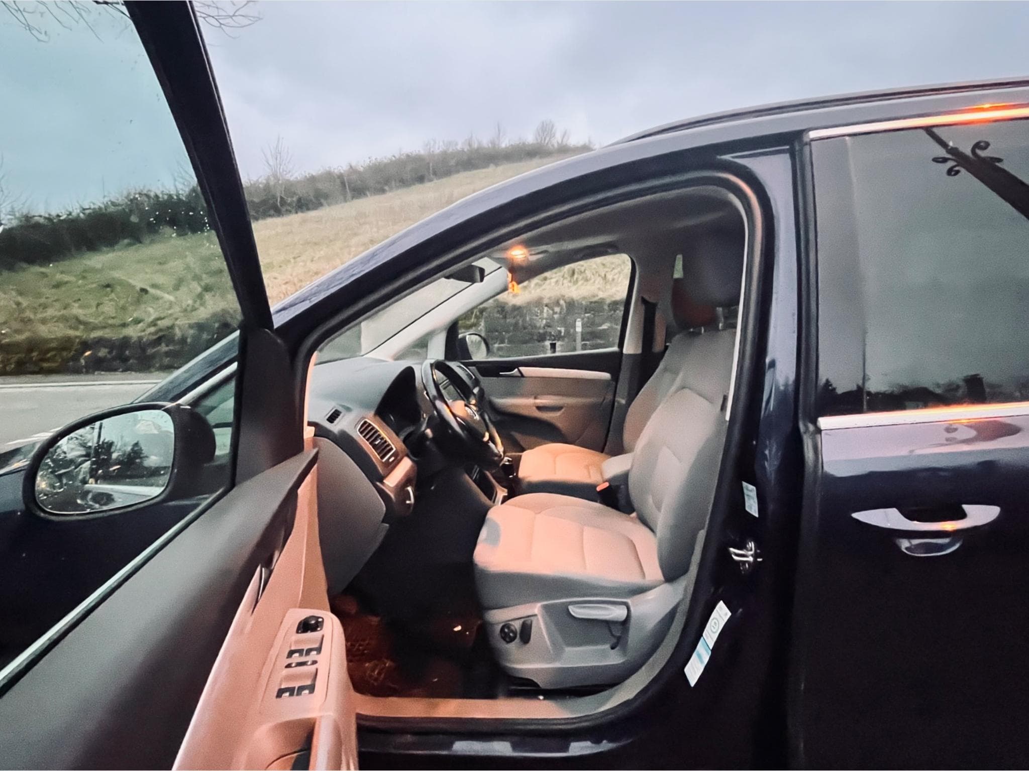 VW Sharan M1 (2017) - Photo 2