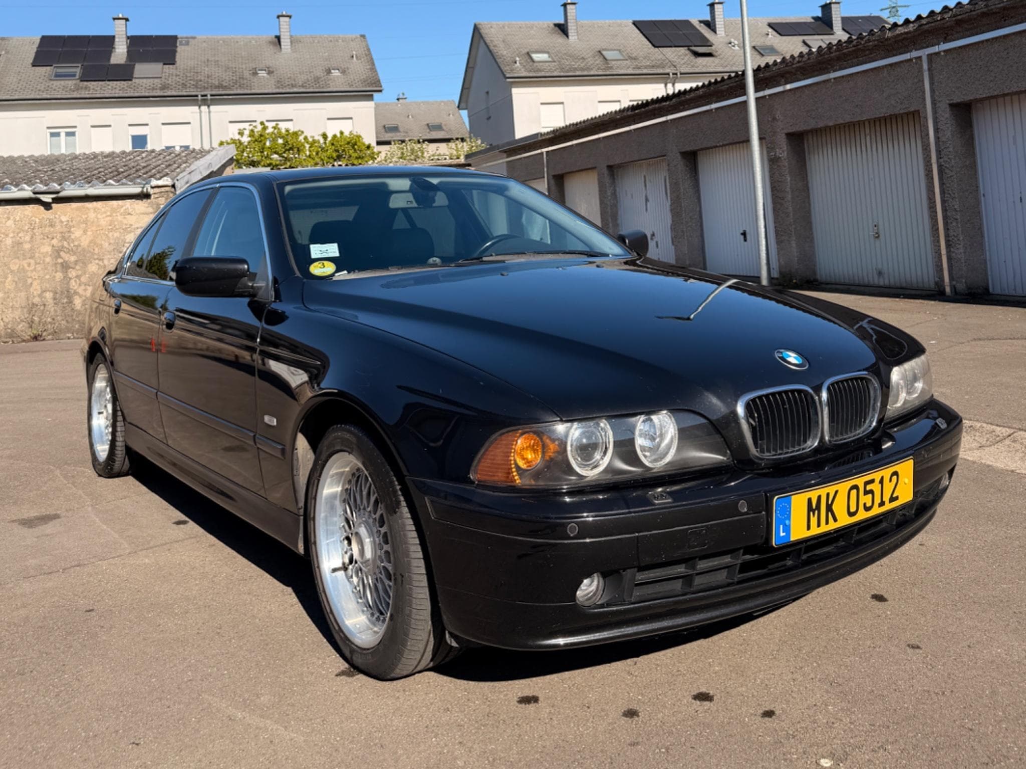 BMW 530 (2002) - Photo 1