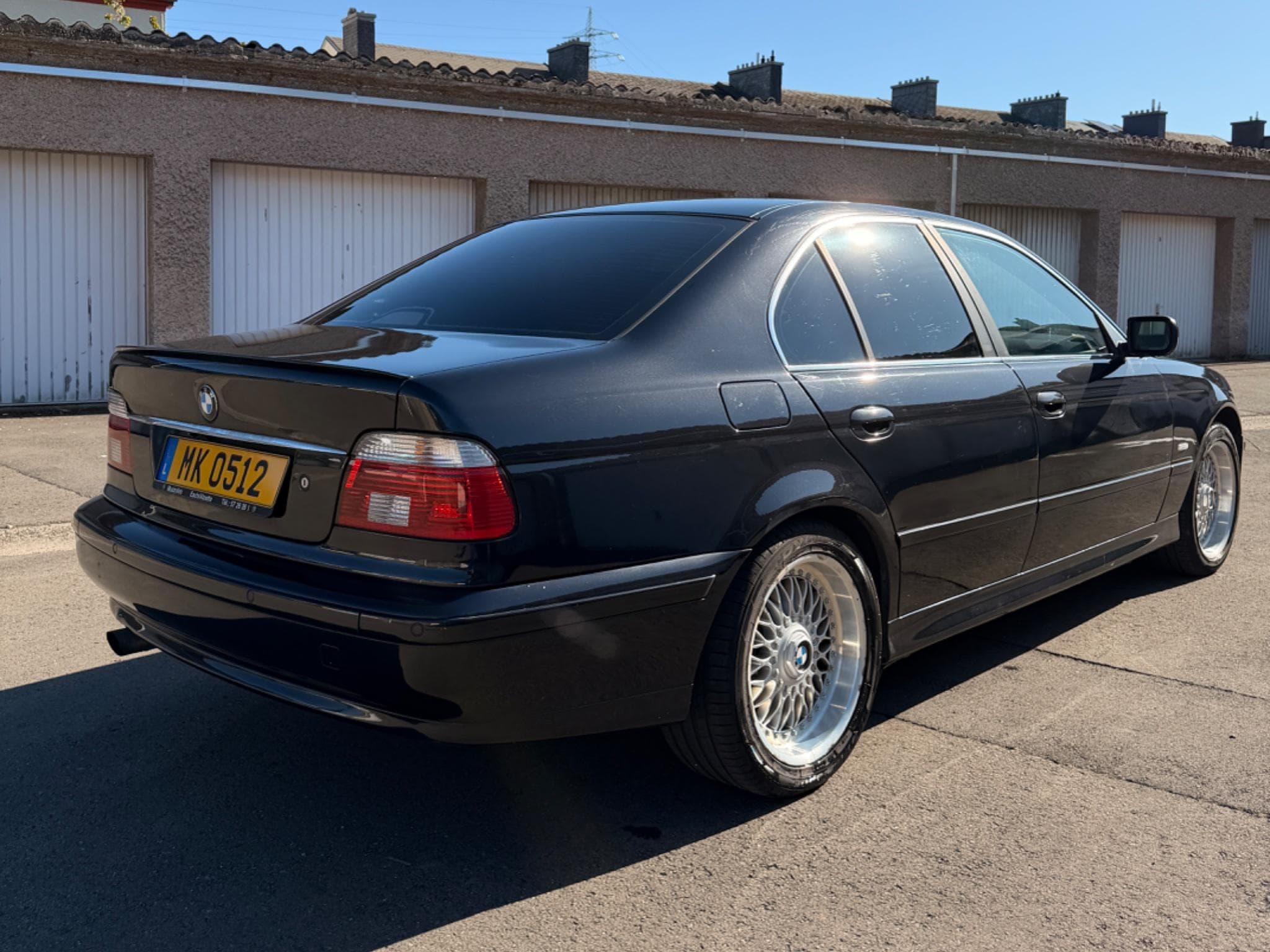 BMW 530 (2002) - Photo 2