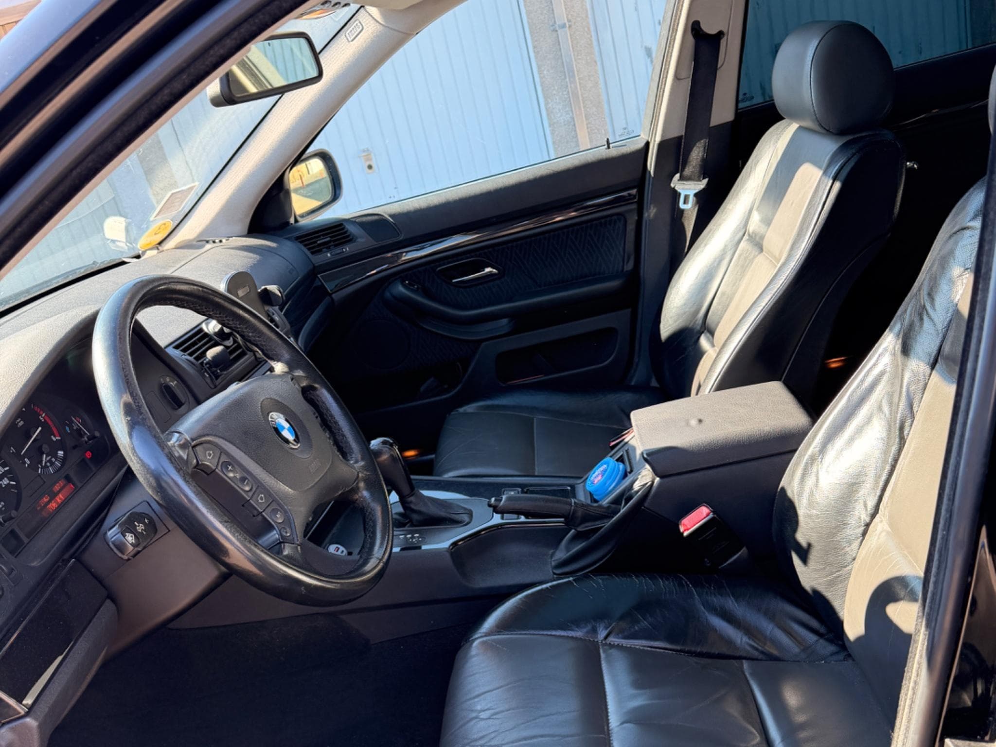 BMW 530 (2002) - Photo 3