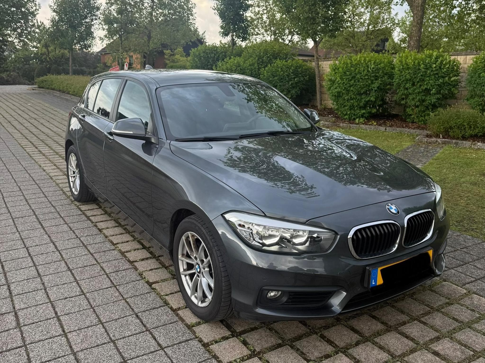BMW 118 71.400km*Advantage Pack*Volant M sport (2019) - Photo 1