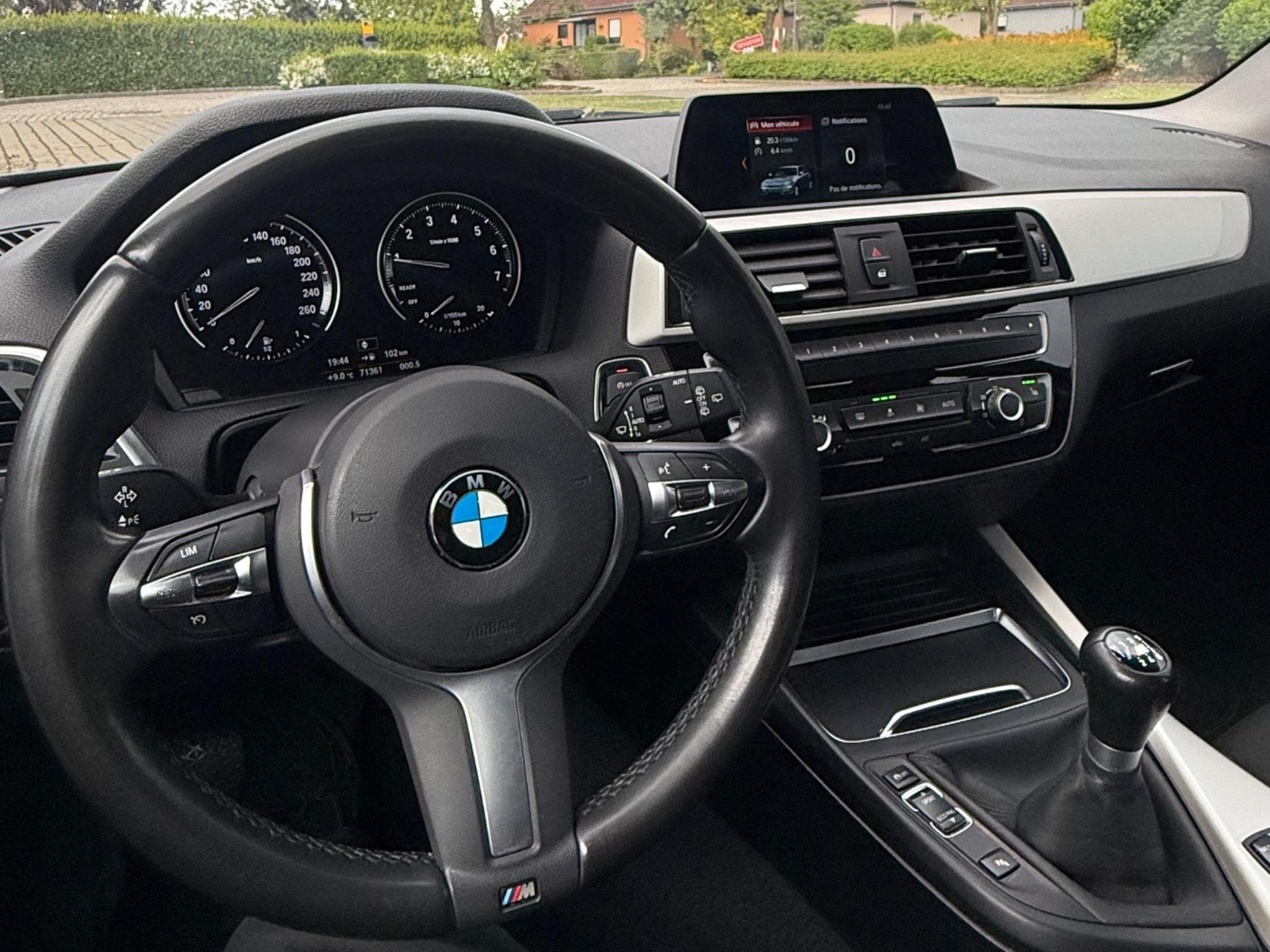 BMW 118 71.400km*Advantage Pack*Volant M sport (2019) - Photo 2