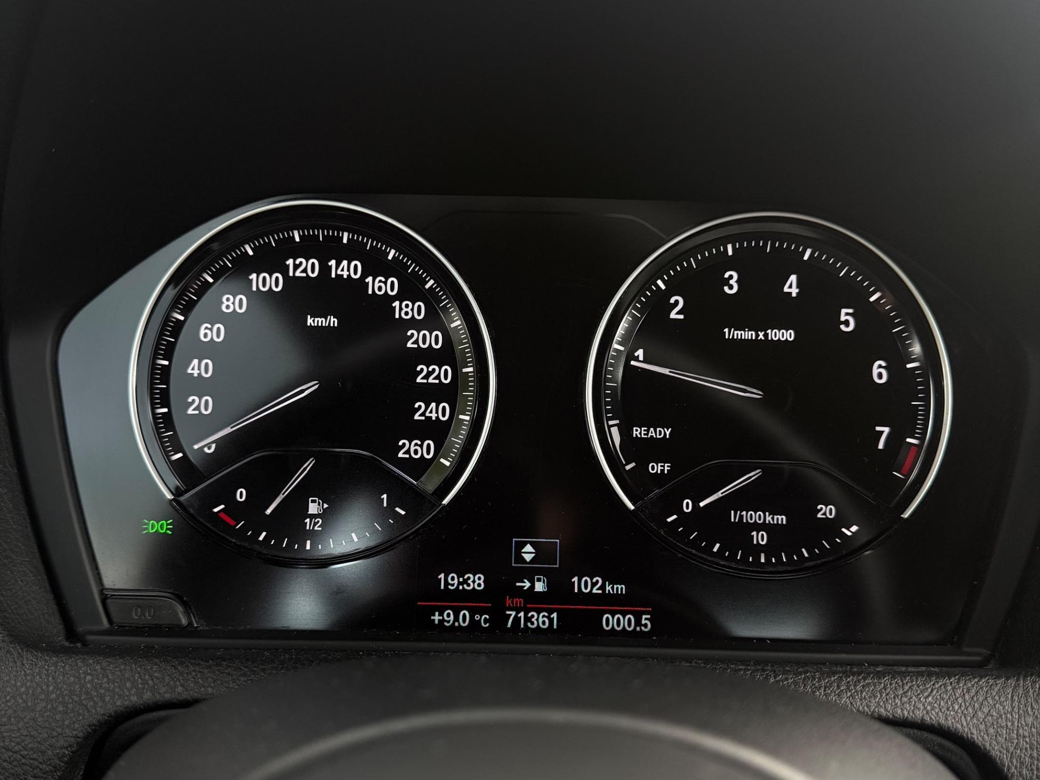 BMW 118 71.400km*Advantage Pack*Volant M sport (2019) - Photo 3