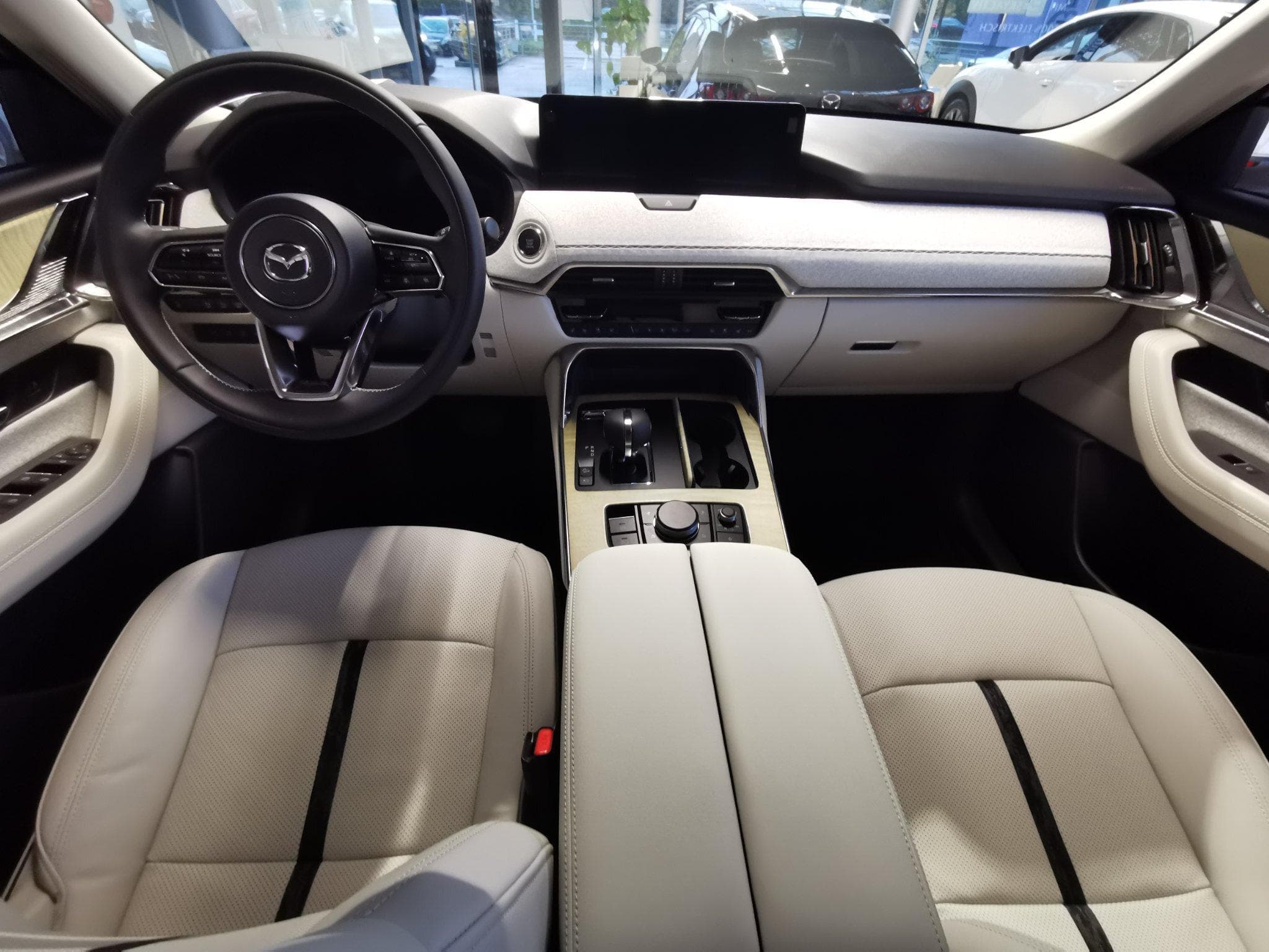 Mazda CX-60 254CV d AWD e-Skyactif (2023) - Photo 3