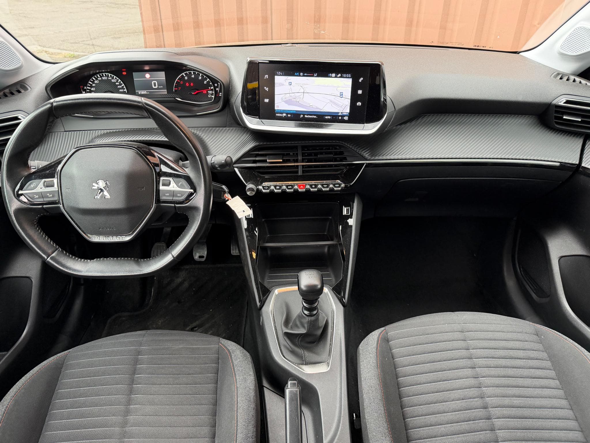Peugeot 208 1.5 HDI 102CH Active (2020) - Photo 3