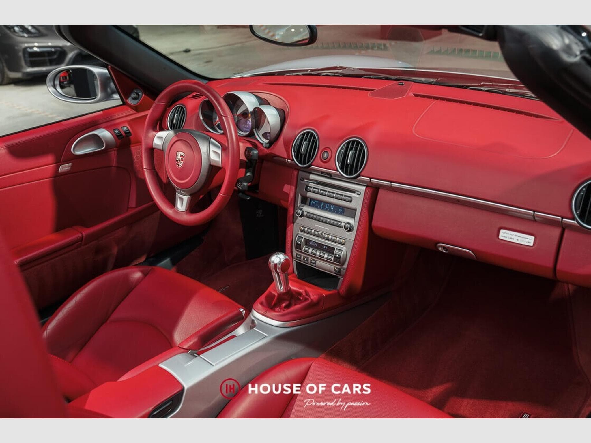 Porsche Boxster 987.1 Boxster RS60 Spyder 1st paint - Low mileage (2008) - Photo 12