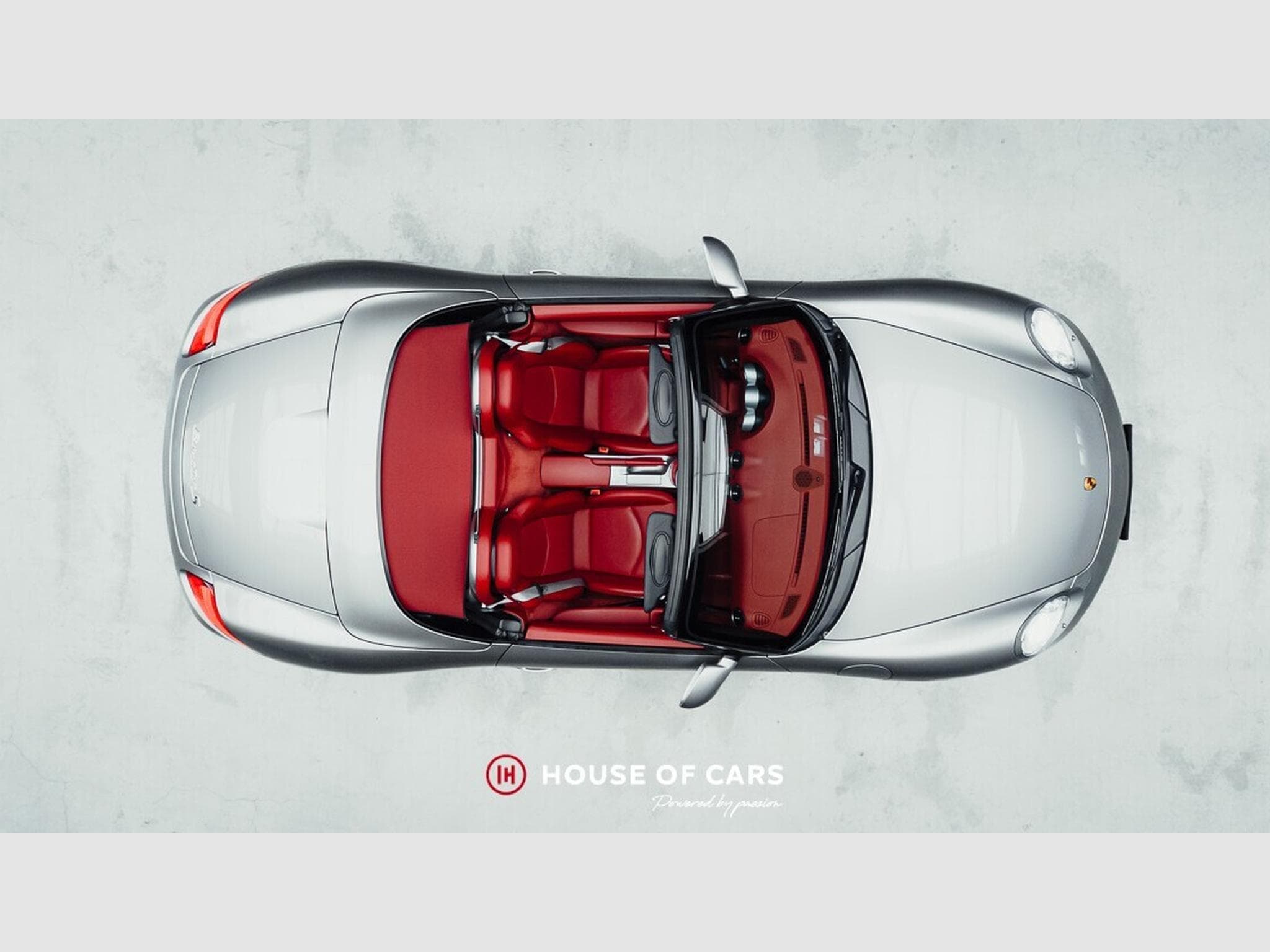 Porsche Boxster 987.1 Boxster RS60 Spyder 1st paint - Low mileage (2008) - Photo 6