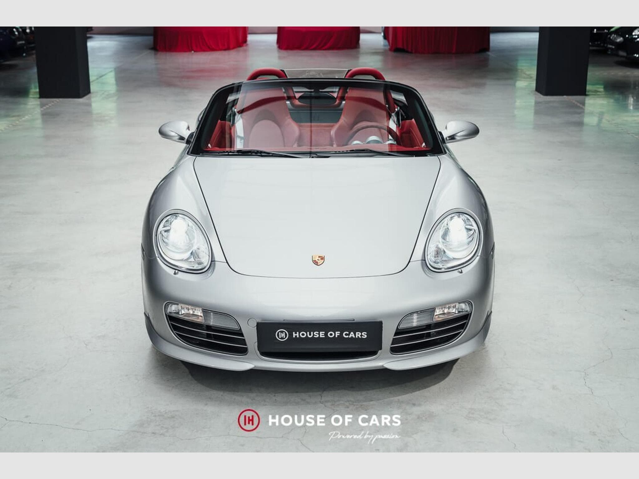 Porsche Boxster 987.1 Boxster RS60 Spyder 1st paint - Low mileage (2008) - Photo 3