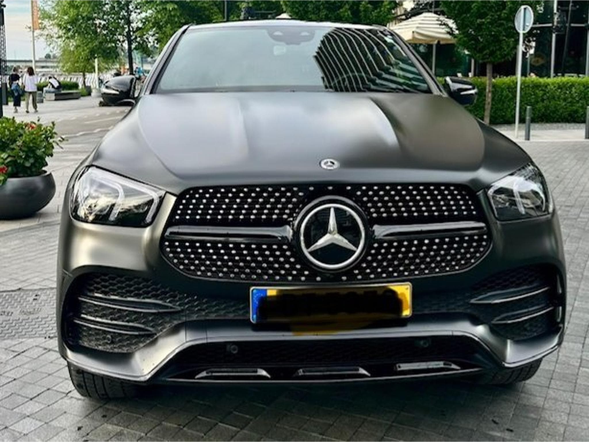 Mercedes GLE 350 AMG line (2022) - Photo 1