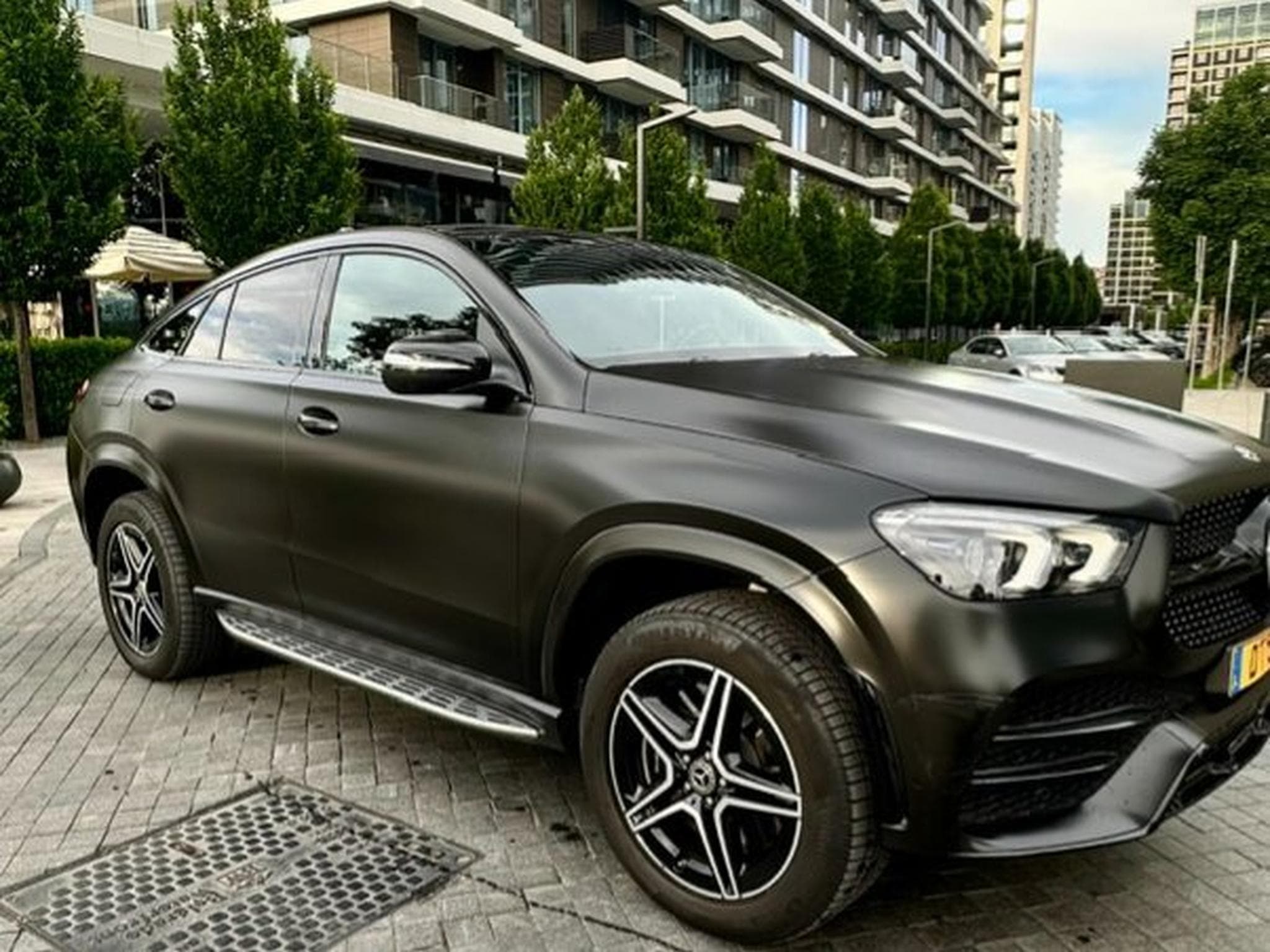 Mercedes GLE 350 AMG line (2022) - Photo 2