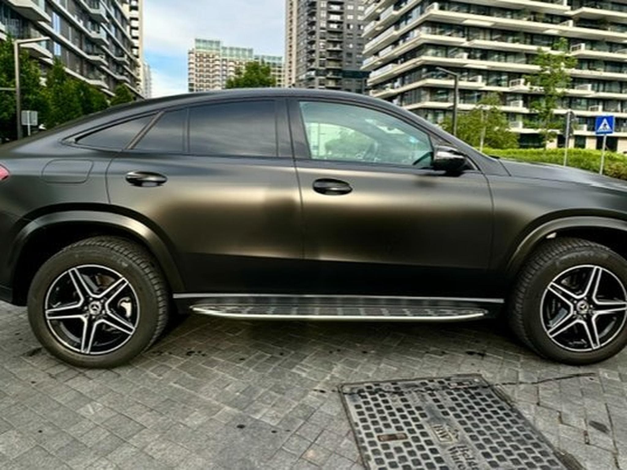 Mercedes GLE 350 AMG line (2022) - Photo 3