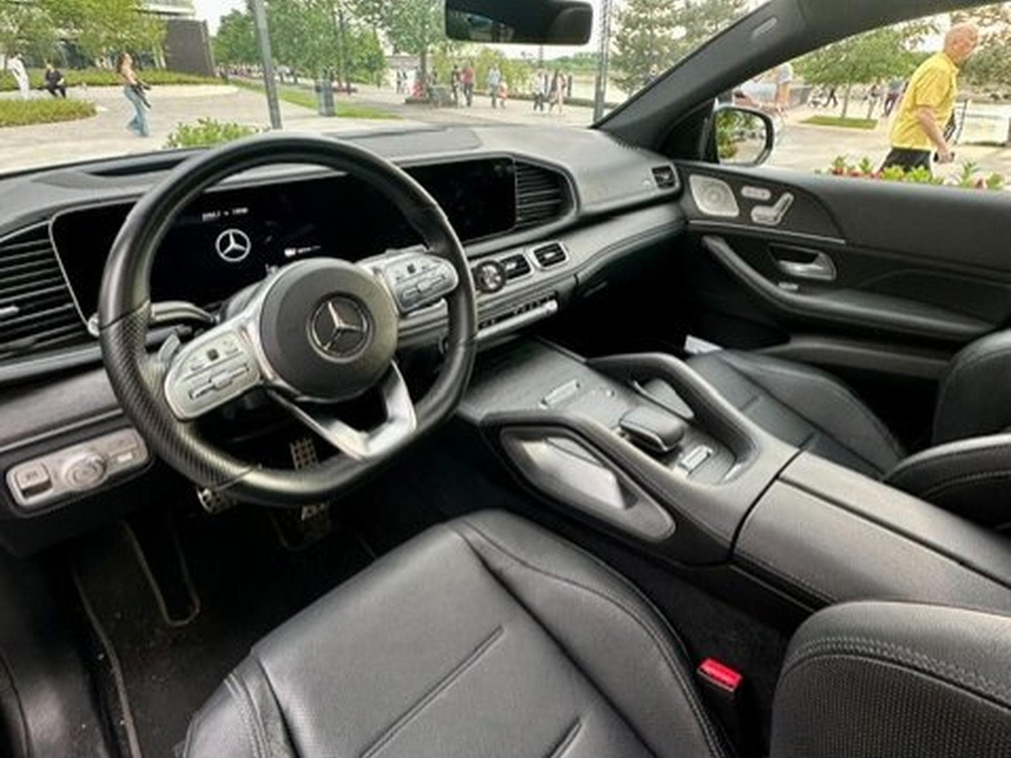 Mercedes GLE 350 AMG line (2022) - Photo 5